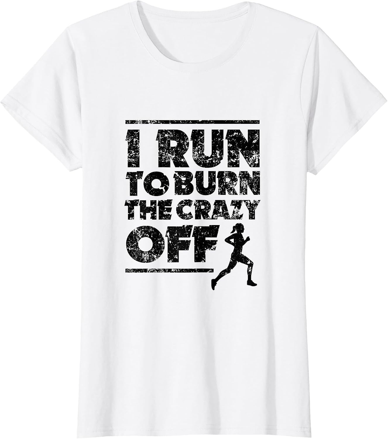 Funny Womens Runner - Adult & Kids T-Shirts, Sweatshirts & Hoodies apparel design preview 1