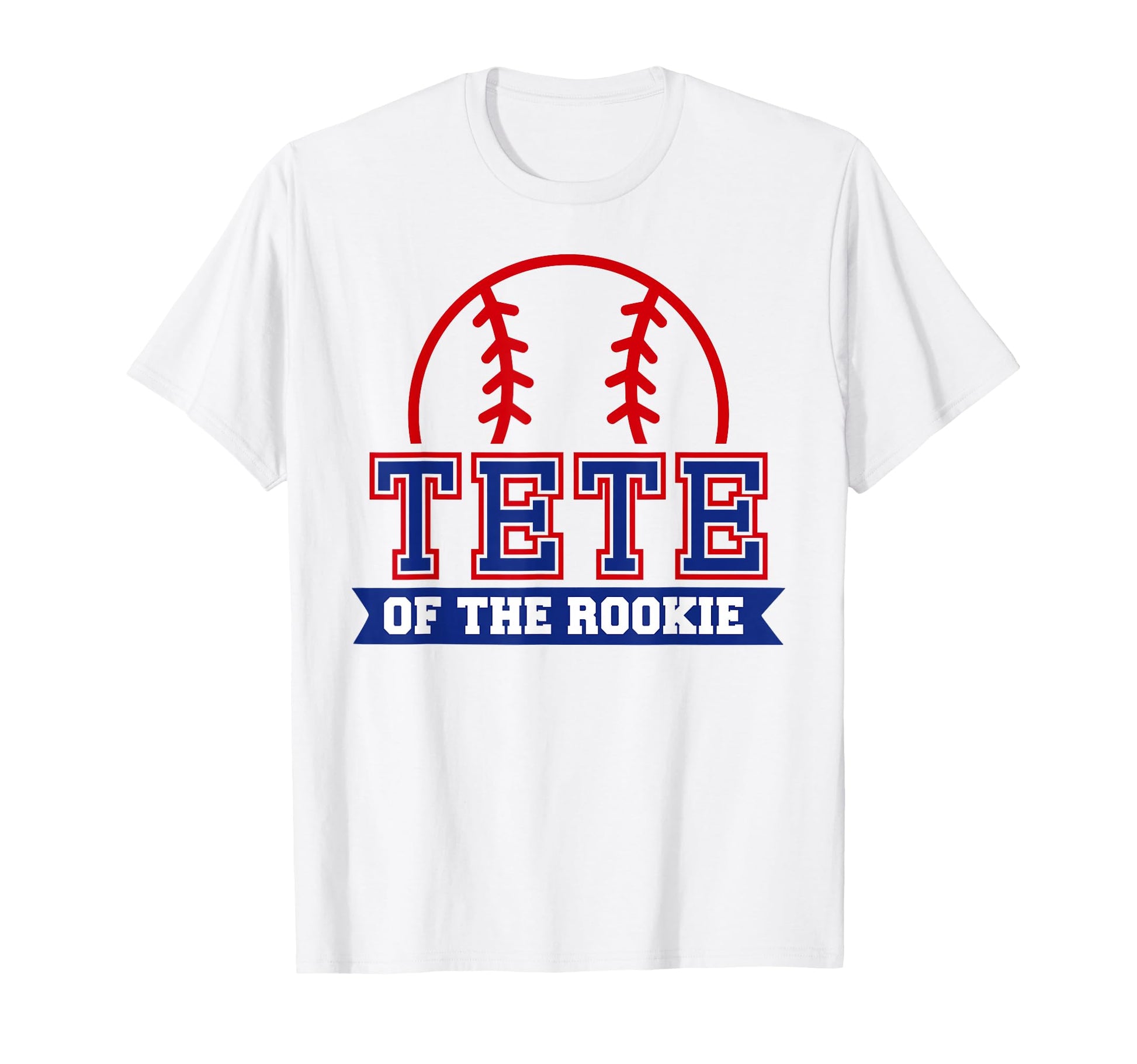 Tete Rookie 1St Birthday T-Shirt - Casual Everyday Wear for Adults - T-Shirt, Sweatshirt, Hoodie
