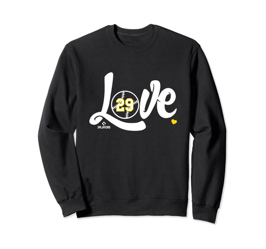 Alex Reyes Is Love Baseball Sweatshirt - Casual Everyday Wear for Adults - T-Shirt, Sweatshirt, Hoodie