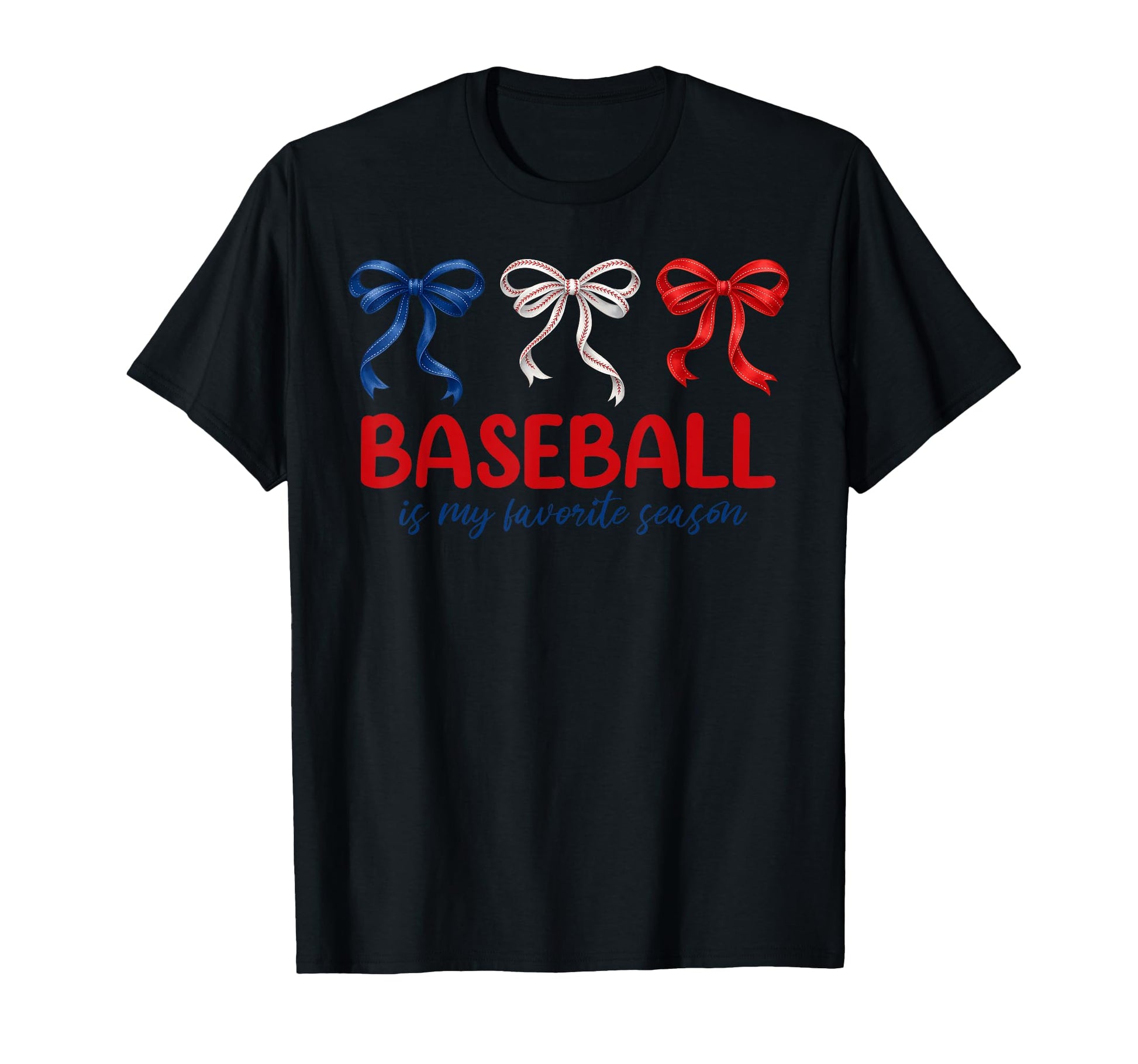 Coquette Baseball Is My Favorite T-Shirt - Streetwear Style for Adults - T-Shirt, Sweatshirt, Hoodie