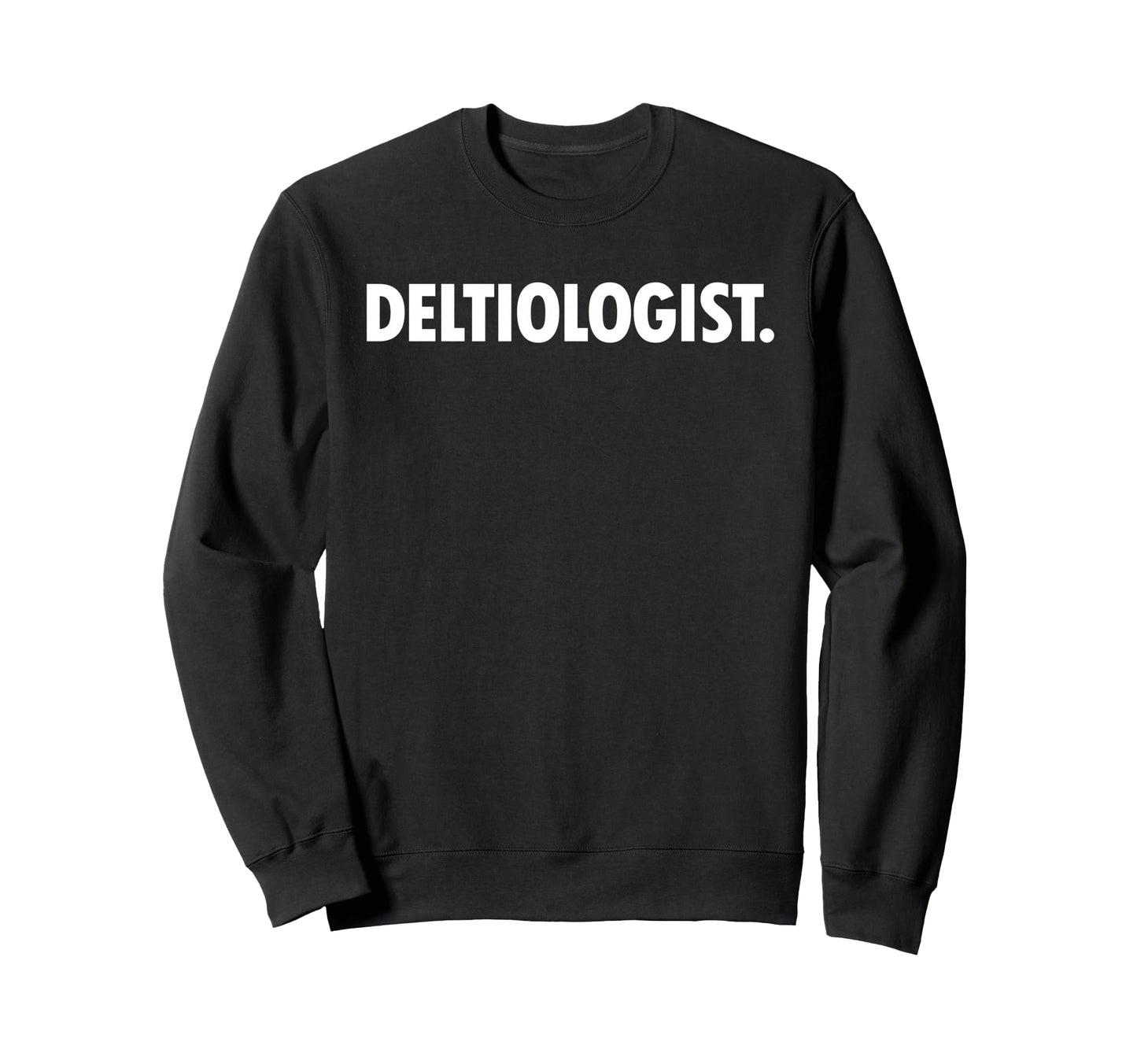 Deltiologist Postcard Collector Sweatshirt - Custom Art Print Men Women - T-Shirt, Sweatshirt, Hoodie