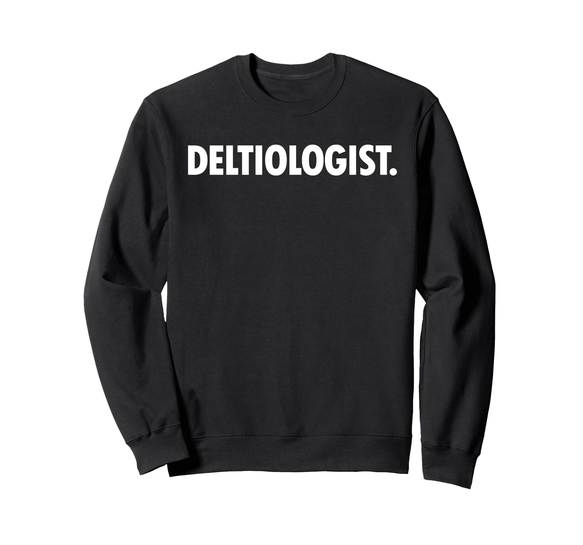 Deltiologist Postcard Collector Sweatshirt - Custom Art Print Men Women - T-Shirt, Sweatshirt, Hoodie