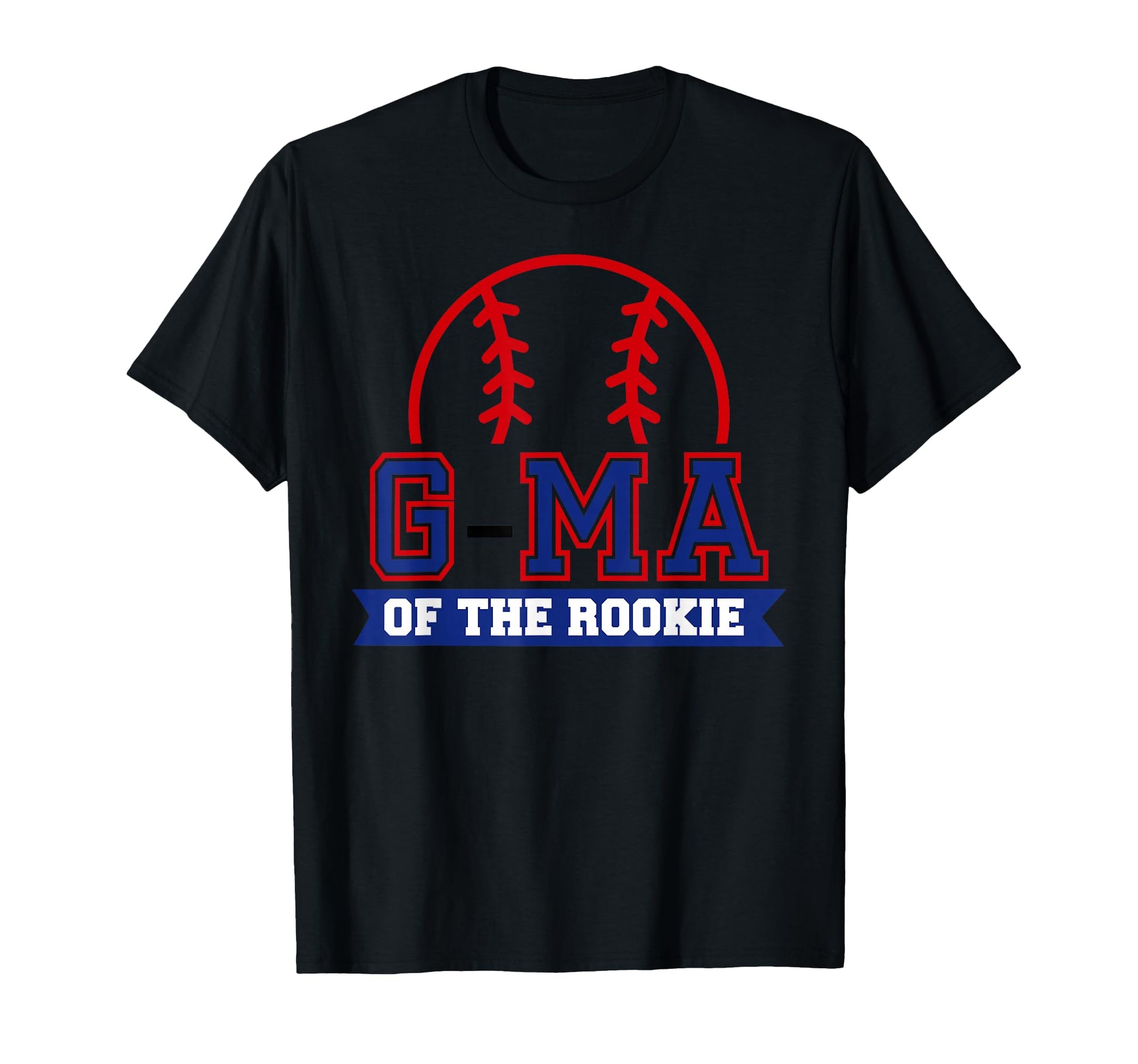 G Ma Rookie 1St Birthday Baseball T-Shirt - Fun Novelty Design Unisex - T-Shirt, Sweatshirt, Hoodie