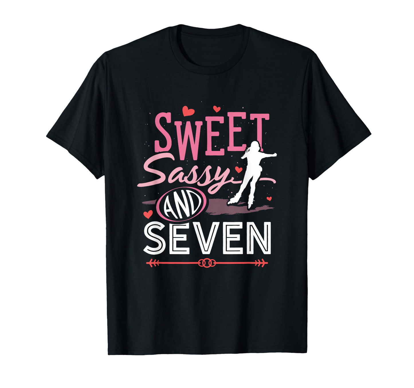 Derby Skates Roller Skating Sassy T-Shirt - Aesthetic Graphic Men Women - T-Shirt, Sweatshirt, Hoodie