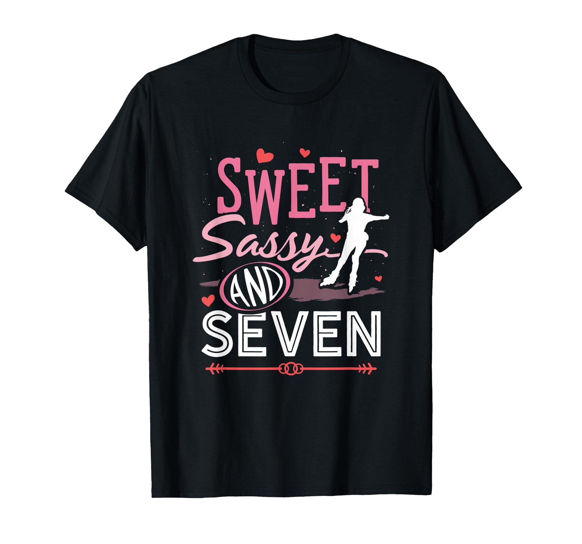 Derby Skates Roller Skating Sassy T-Shirt - Aesthetic Graphic Men Women - T-Shirt, Sweatshirt, Hoodie