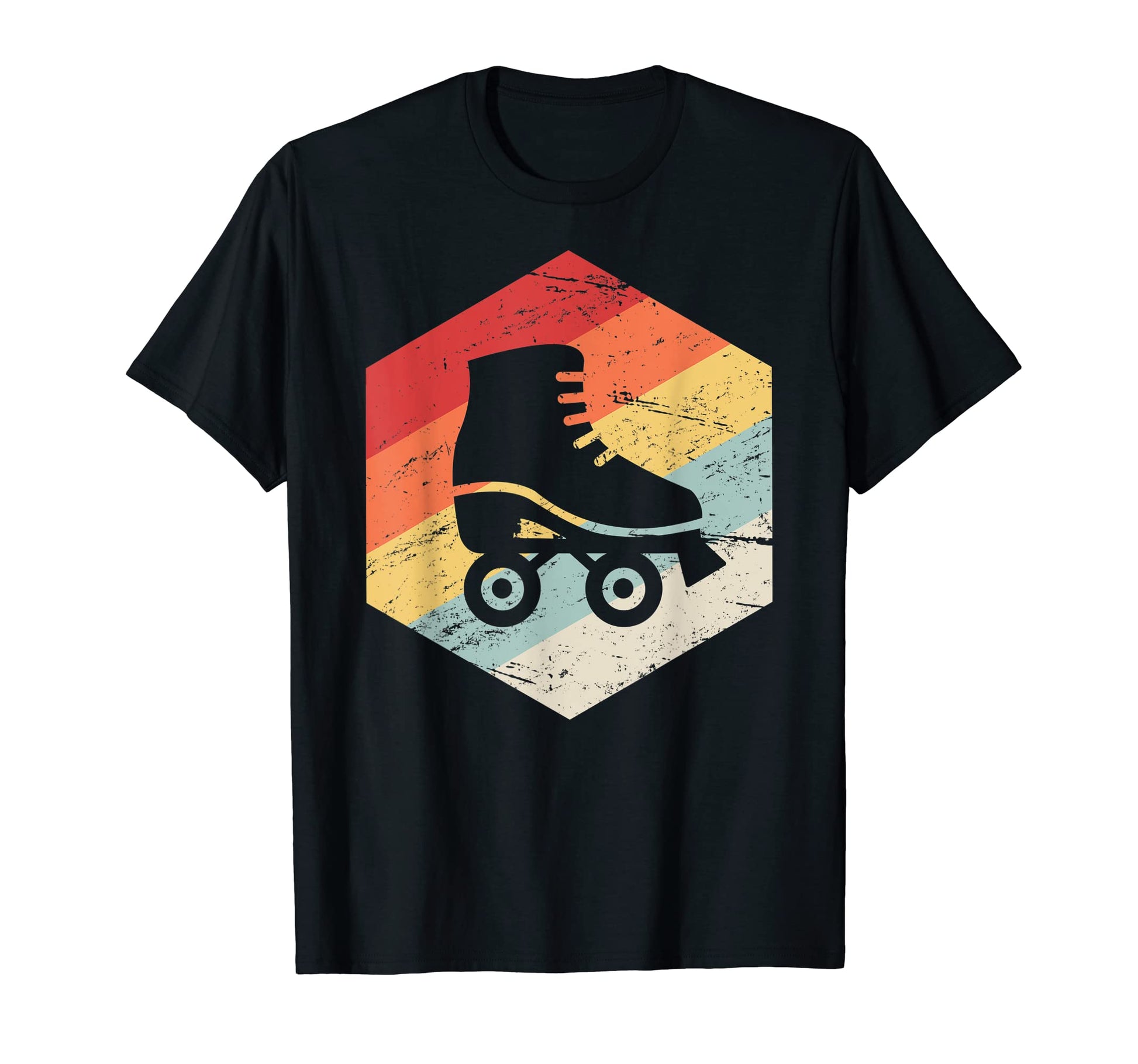 Roller Skating T-Shirt - Streetwear Style for Adults - T-Shirt, Sweatshirt, Hoodie