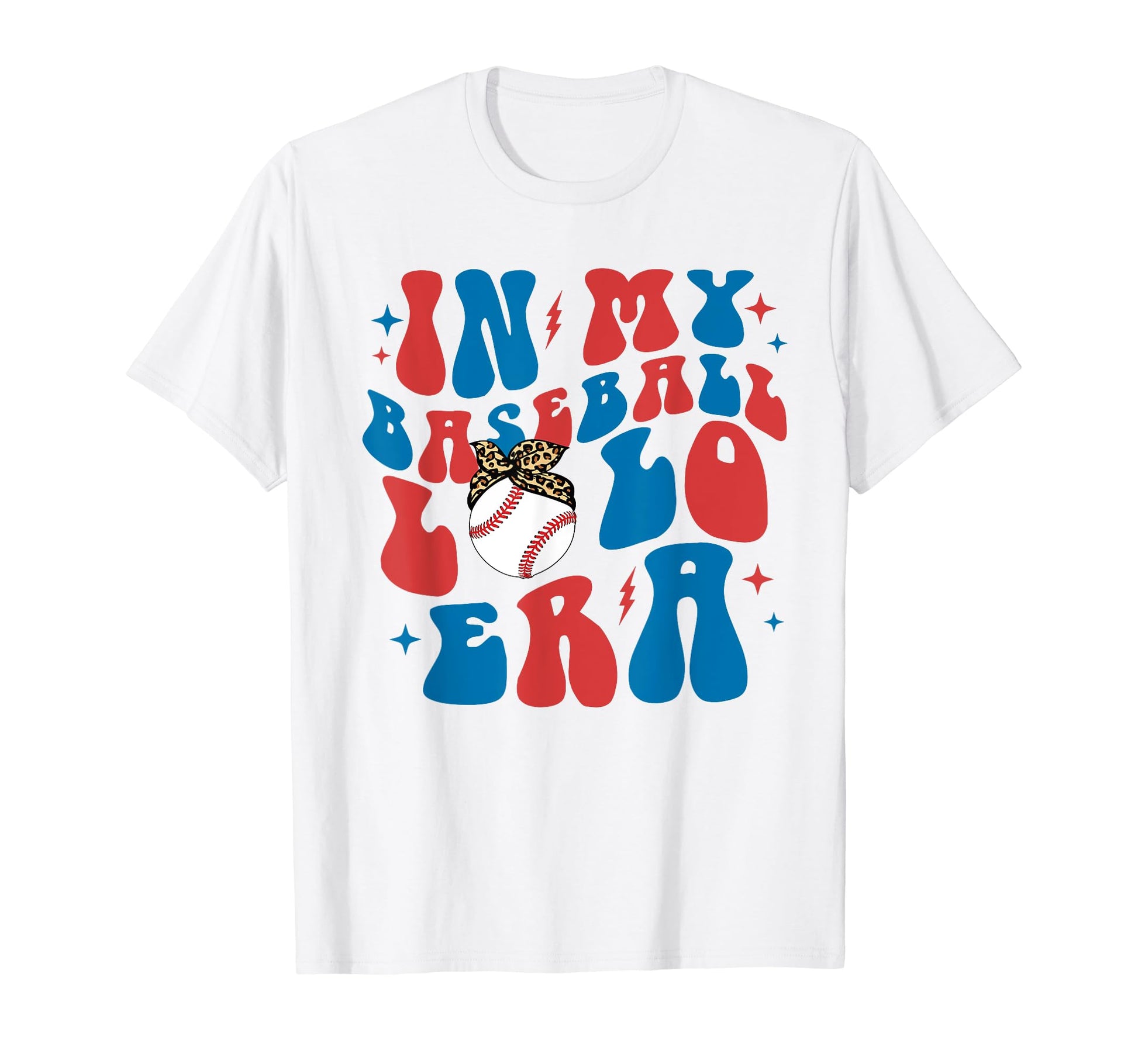 My Baseball Lolo Era Groovy Mothers T-Shirt - Streetwear Style for Adults - T-Shirt, Sweatshirt, Hoodie