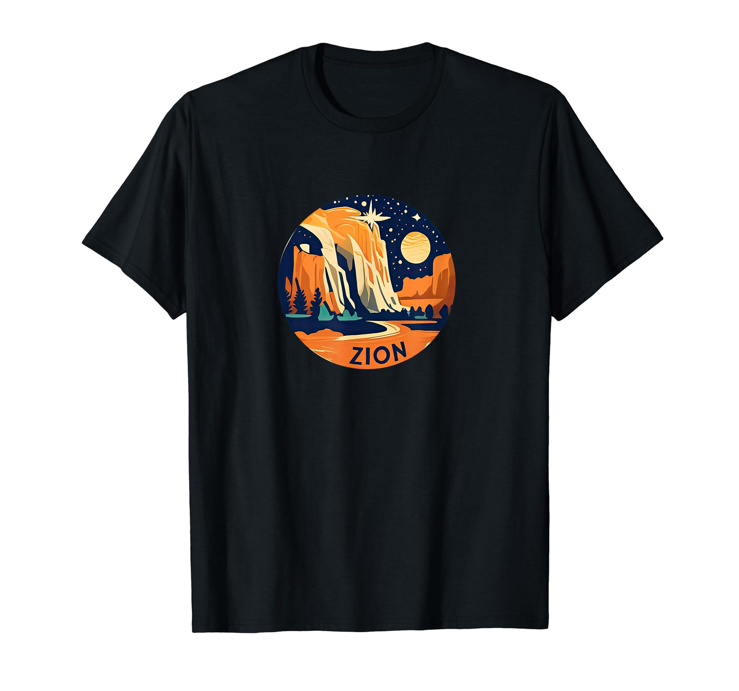 Zion National Park Climbing Hiking T-Shirt - Streetwear Style Unisex - T-Shirt, Sweatshirt, Hoodie