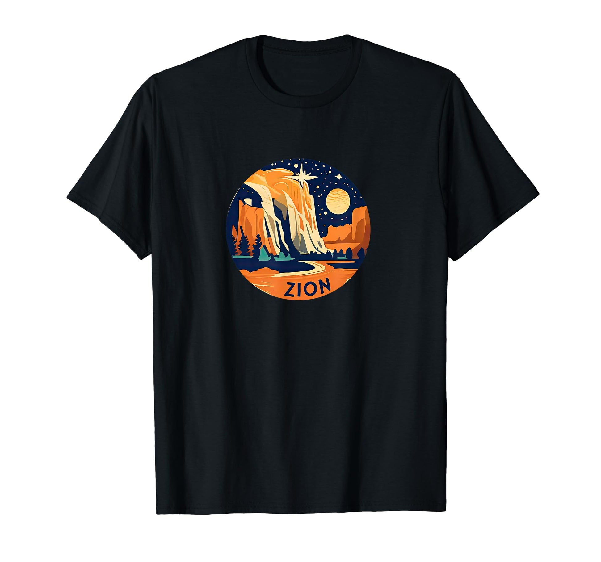 Zion National Park Climbing Hiking T-Shirt - Streetwear Style Unisex - T-Shirt, Sweatshirt, Hoodie