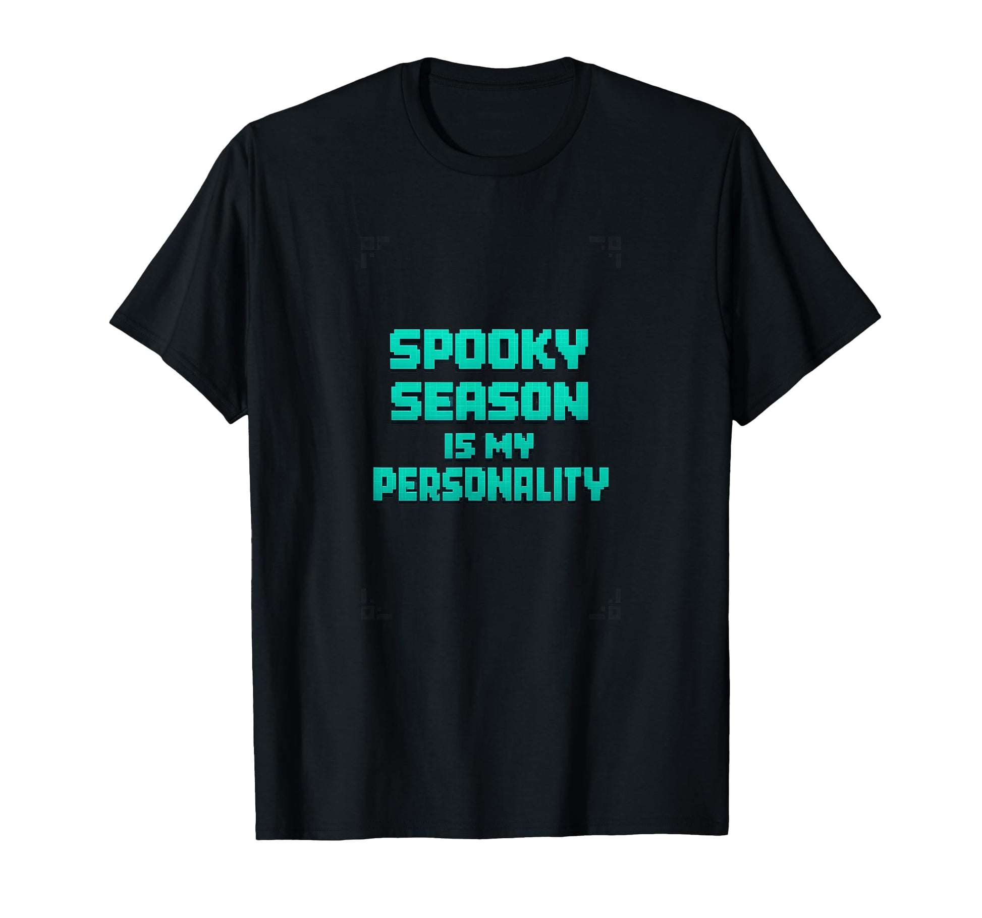 Spooky Season Personality Halloween T-Shirt - Casual Everyday Wear Unisex - T-Shirt, Sweatshirt, Hoodie