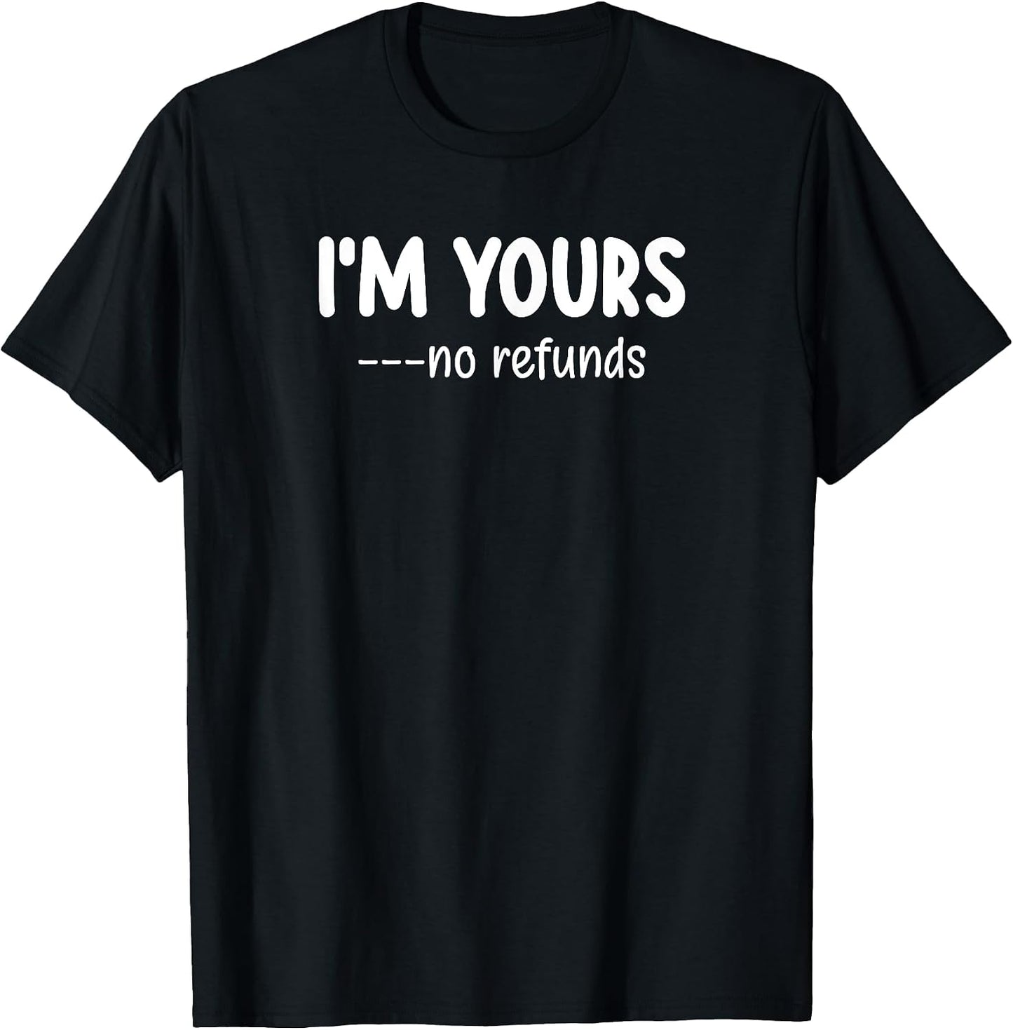 Happy Sayings Designs, One-liners, Gag Gifts - Adult & Kids T-Shirts, Sweatshirts & Hoodies apparel design preview 1