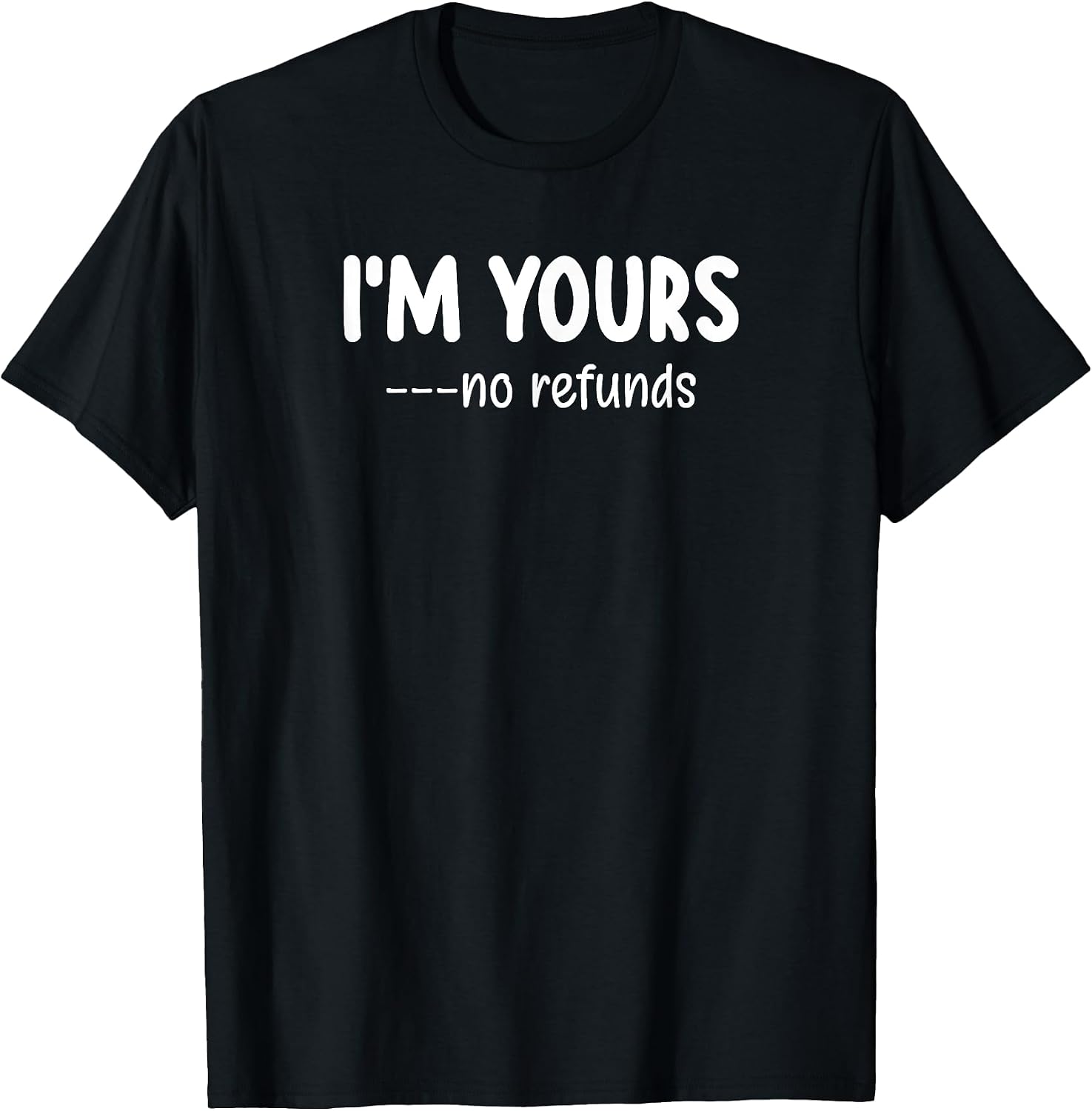 Happy Sayings Designs, One-liners, Gag Gifts - Adult & Kids T-Shirts, Sweatshirts & Hoodies apparel design preview 1