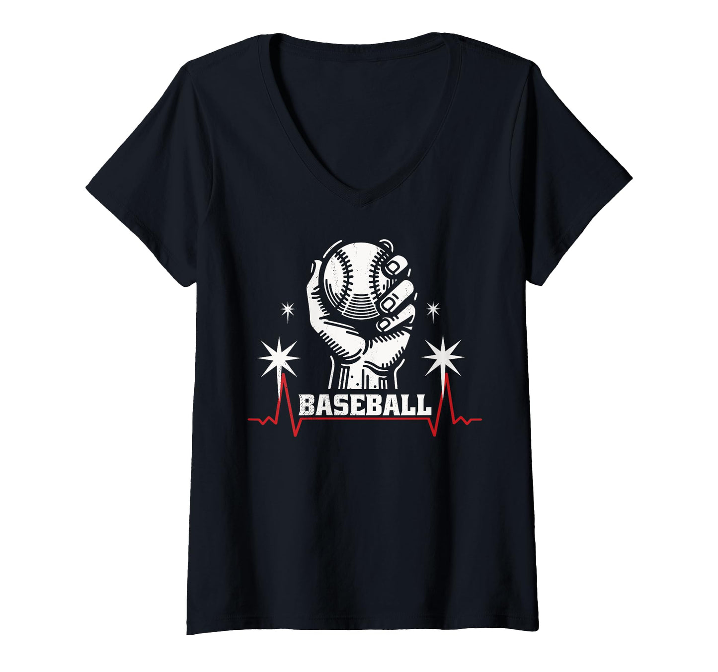 Baseball Fans Players And Sports T-Shirt - Trendy Graphic for Adults - T-Shirt, Sweatshirt, Hoodie
