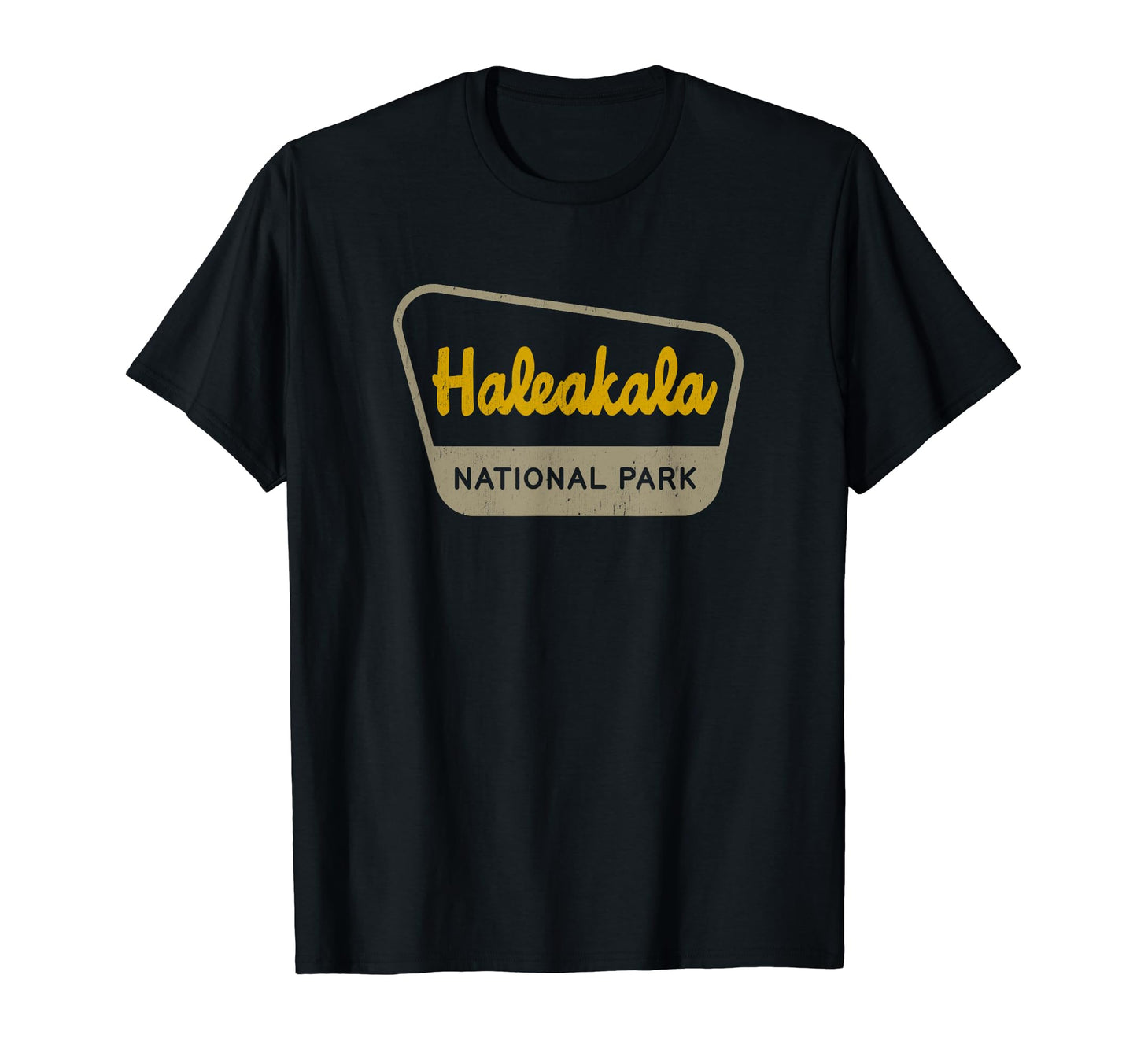 Haleakala National Park Two Tone T-Shirt - Aesthetic Graphic for Adults - T-Shirt, Sweatshirt, Hoodie