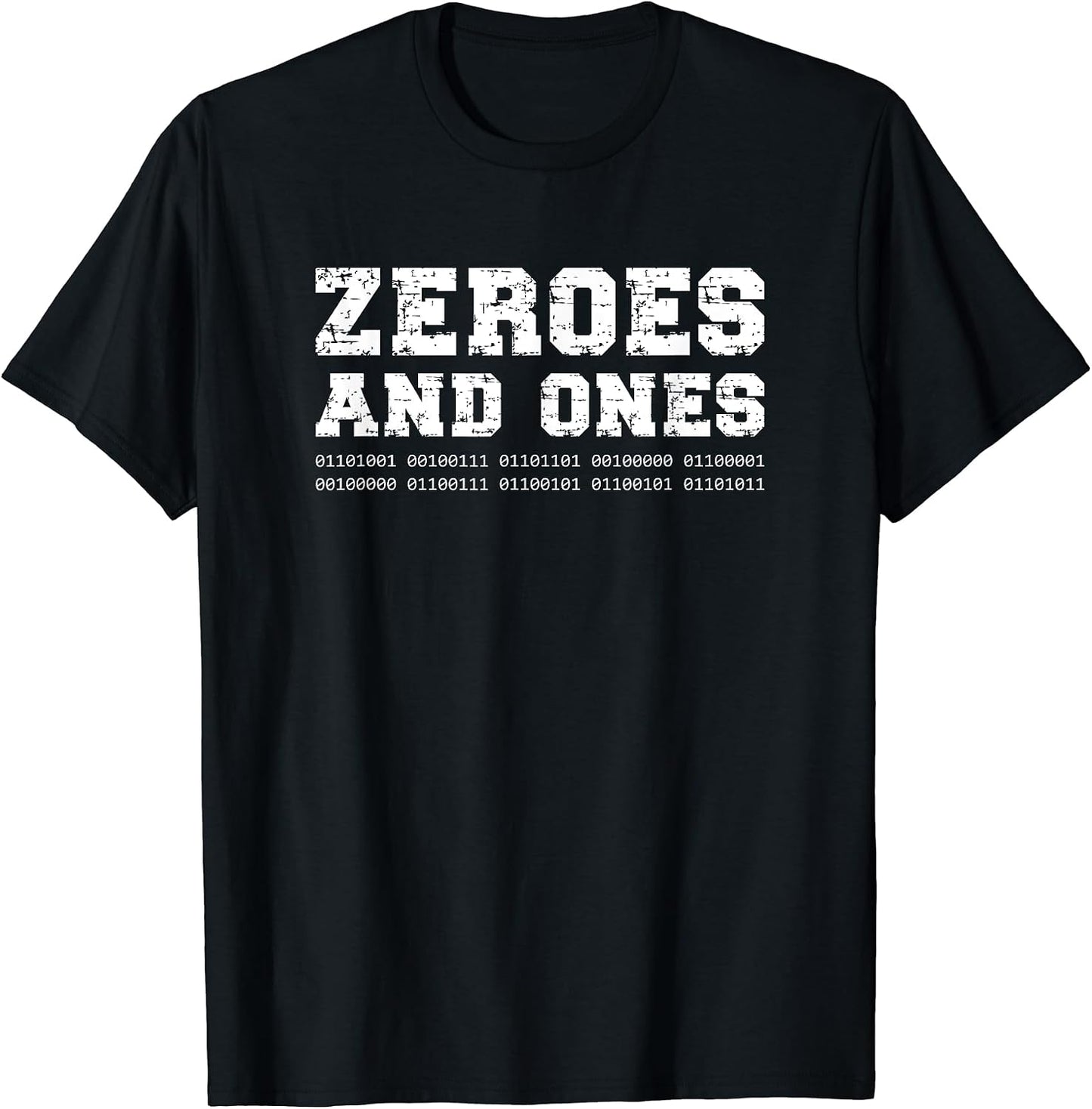 Zeroes And Ones Merch Store - Adult & Kids T-Shirts, Sweatshirts & Hoodies apparel design preview 1