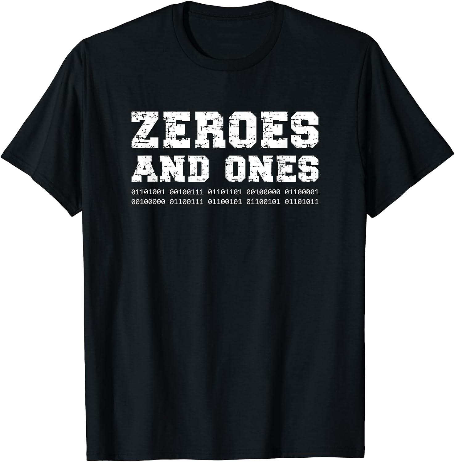 Zeroes And Ones Merch Store - Adult & Kids T-Shirts, Sweatshirts & Hoodies apparel design preview 1