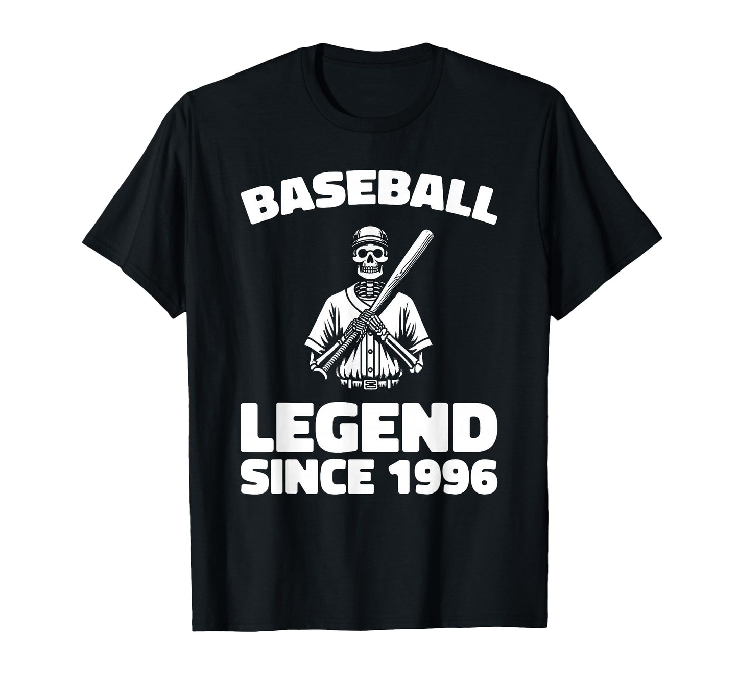 Birthday Baseballer Baseball T-Shirt - Casual Everyday Wear for Adults - T-Shirt, Sweatshirt, Hoodie