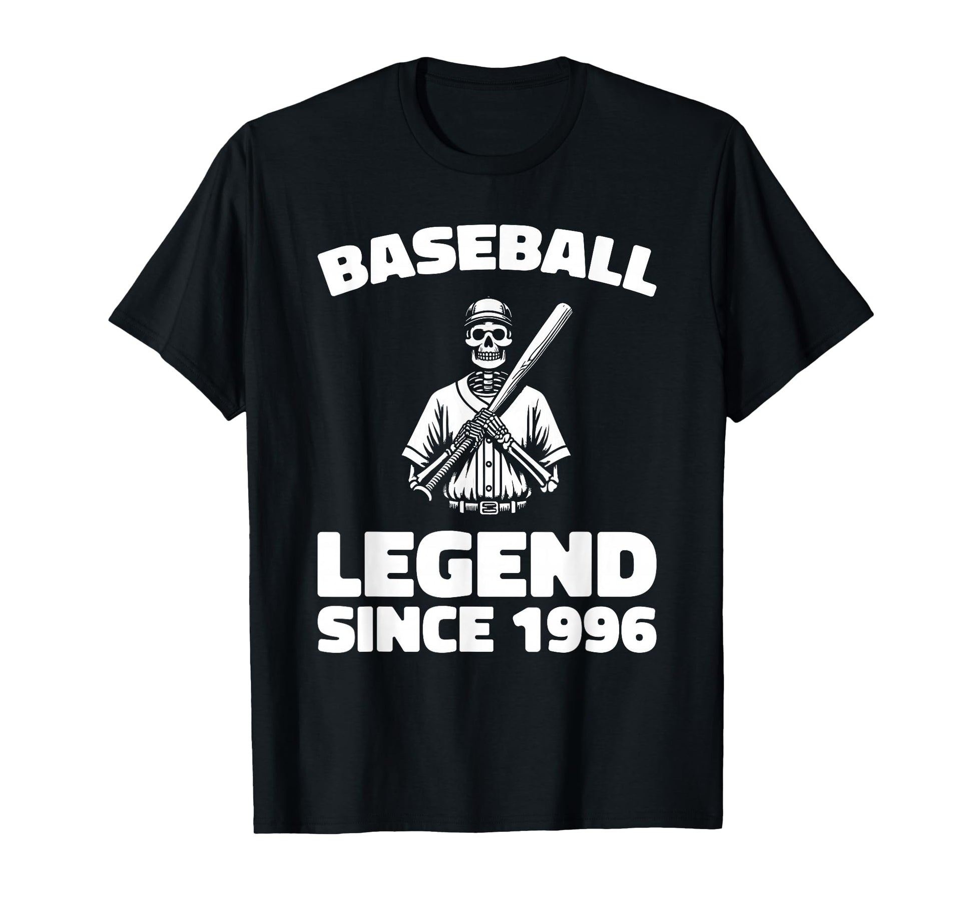 Birthday Baseballer Baseball T-Shirt - Casual Everyday Wear for Adults - T-Shirt, Sweatshirt, Hoodie