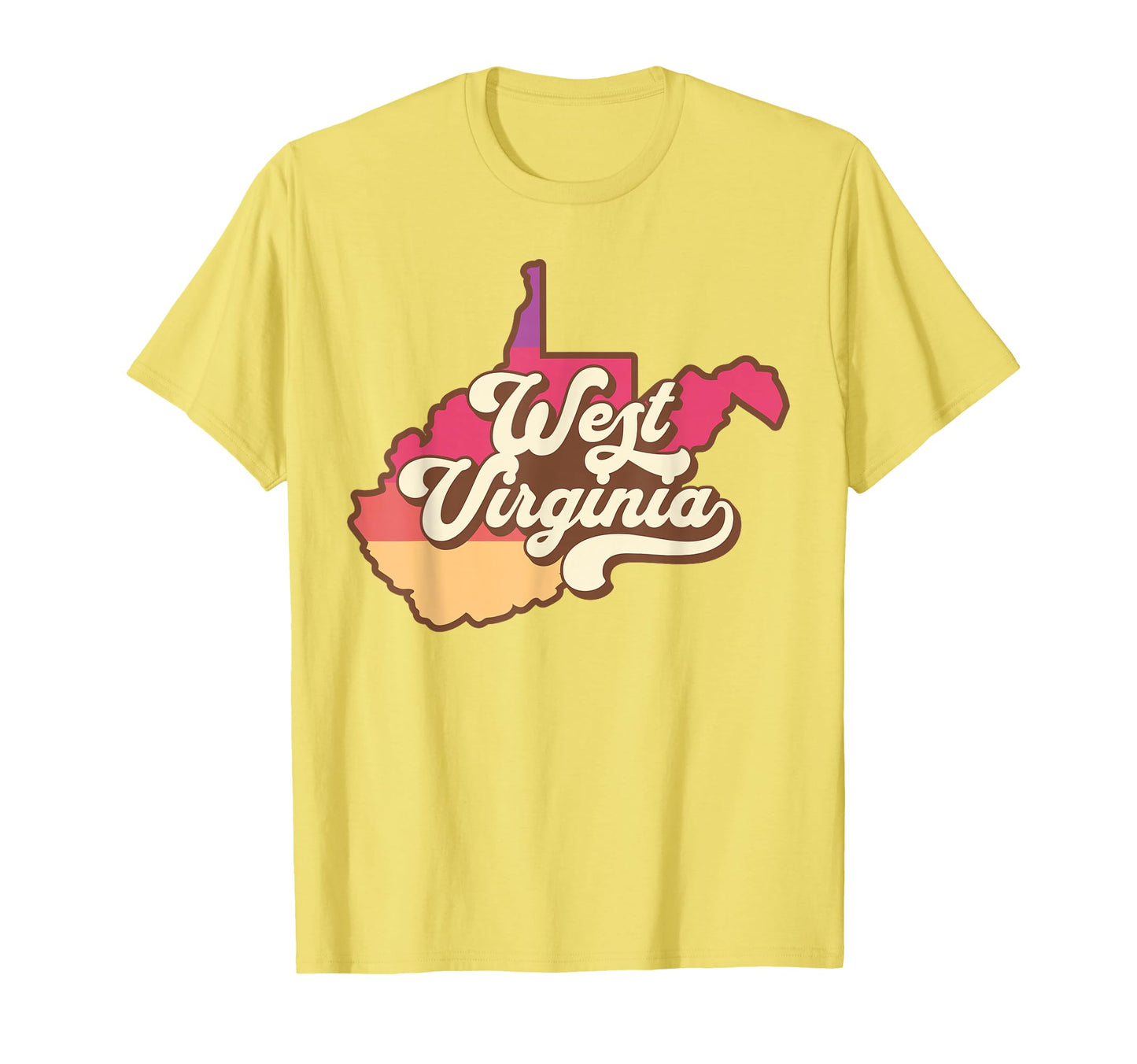 West Virginia T-Shirt - Aesthetic Graphic Men Women - T-Shirt, Sweatshirt, Hoodie