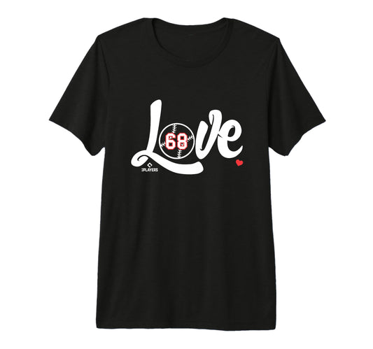 Andrew Vasquez Is Love Valentines Los T-Shirt - Streetwear Style Men Women - T-Shirt, Sweatshirt, Hoodie