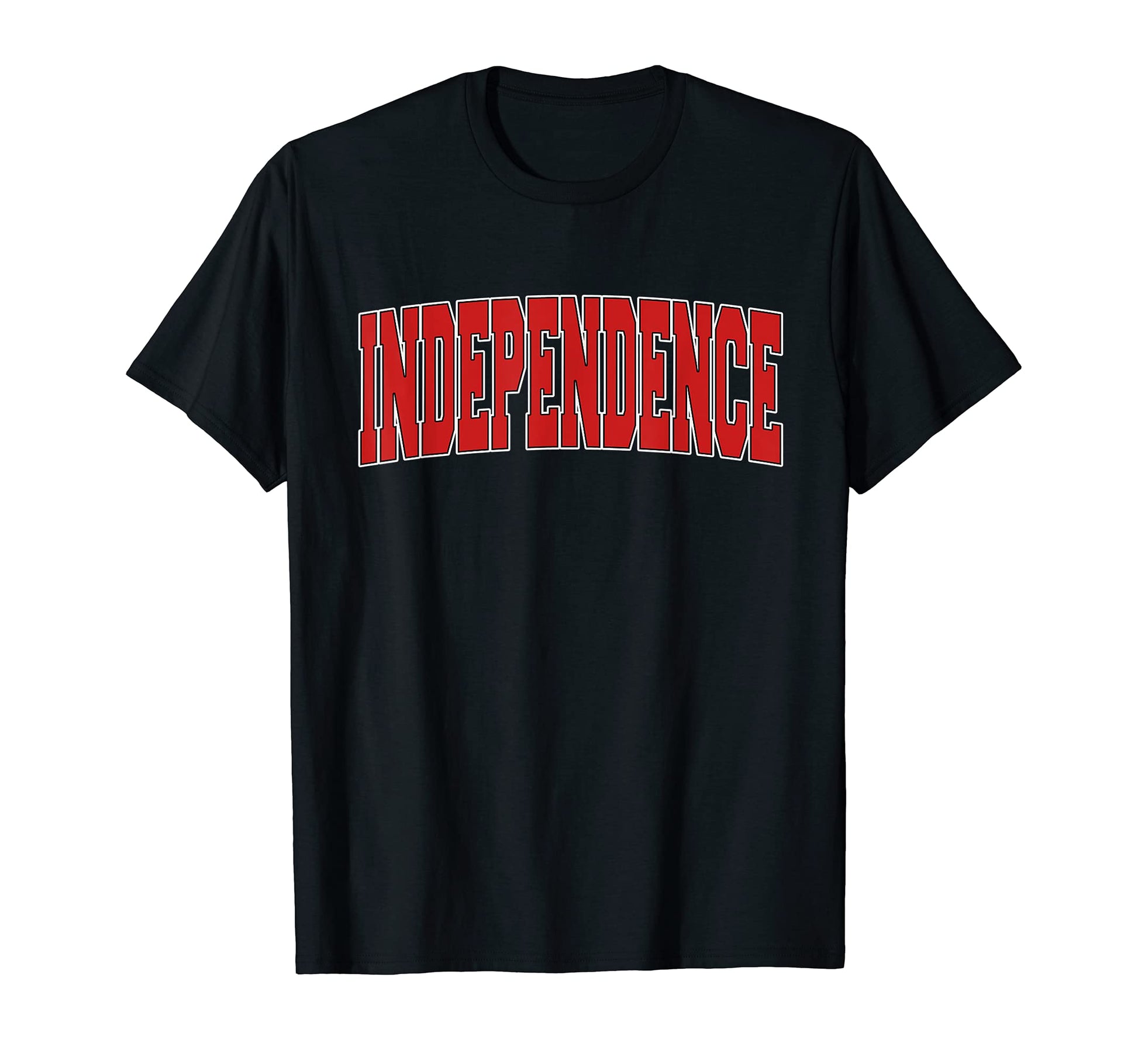 Independence Ky Kentucky Varsity T-Shirt - Fun Novelty Design for Adults - T-Shirt, Sweatshirt, Hoodie