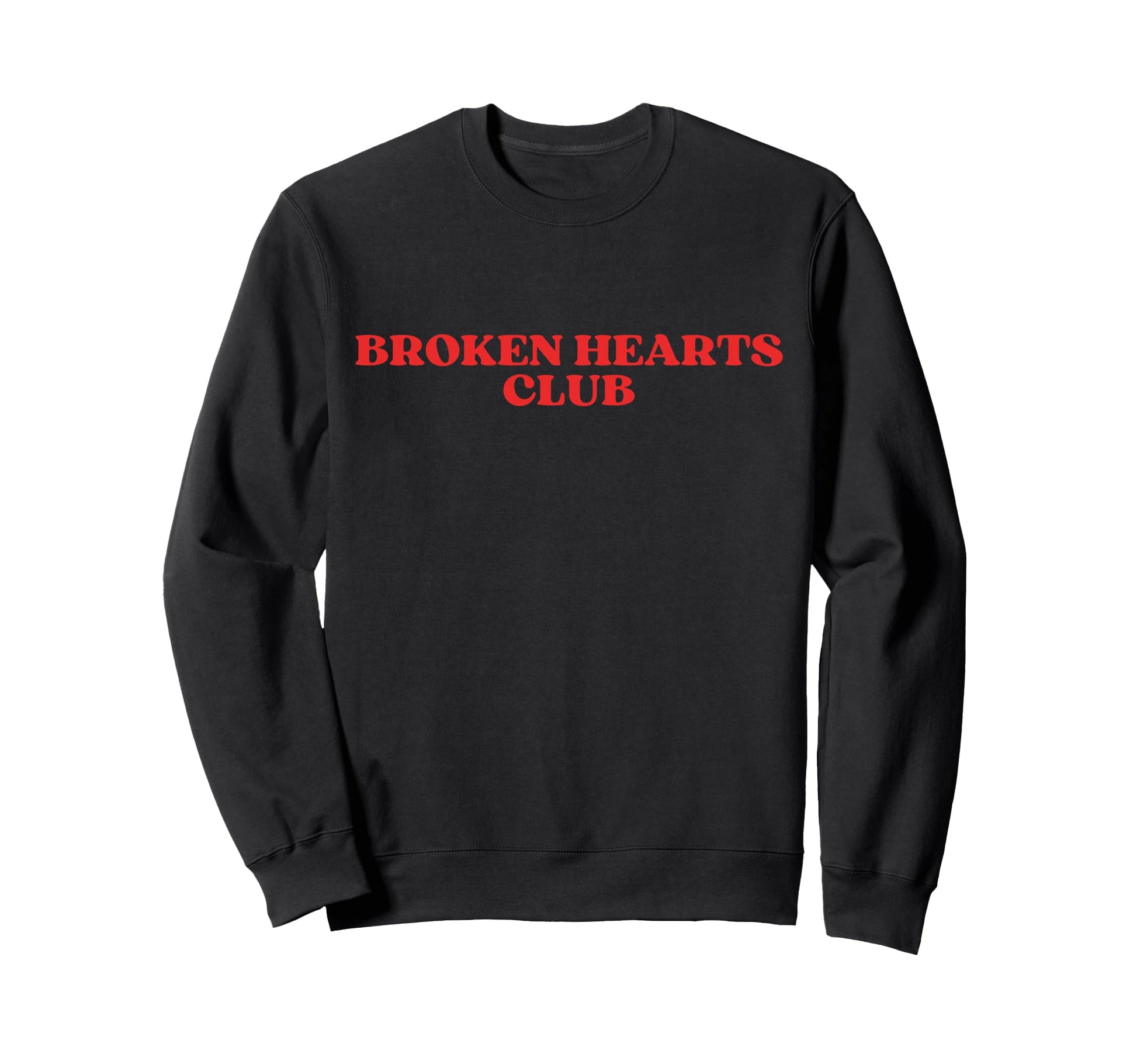 Original Broken Hearts Club Y2K Sweatshirt - Aesthetic Graphic Unisex - T-Shirt, Sweatshirt, Hoodie