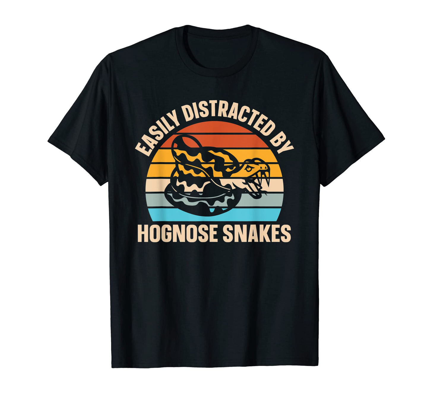 Hognose Snake Western Hognose Hoggy T-Shirt - Fun Novelty Design Unisex - T-Shirt, Sweatshirt, Hoodie