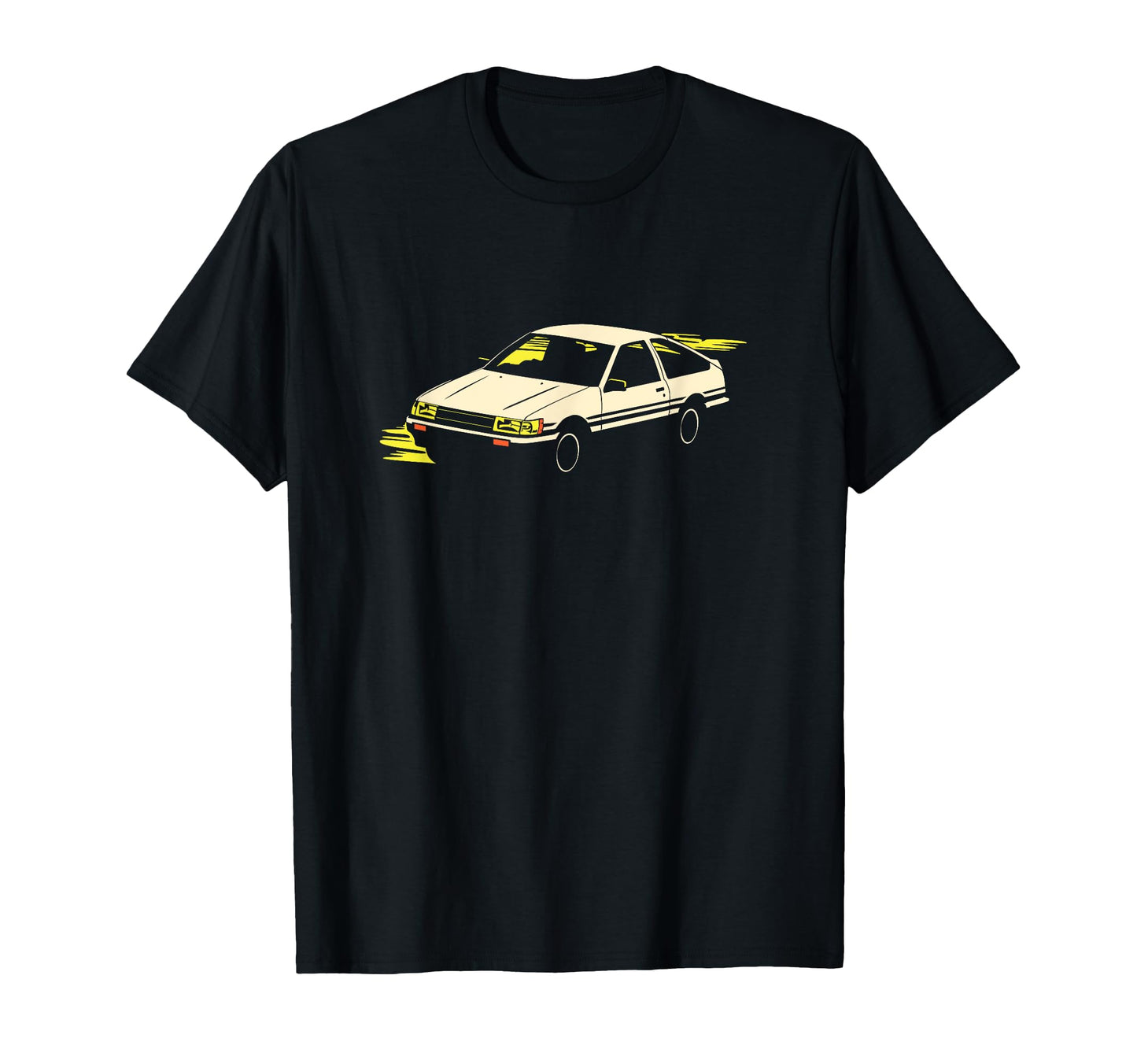 Sports Car Racing T-Shirt - Unique Graphic for Adults - T-Shirt, Sweatshirt, Hoodie