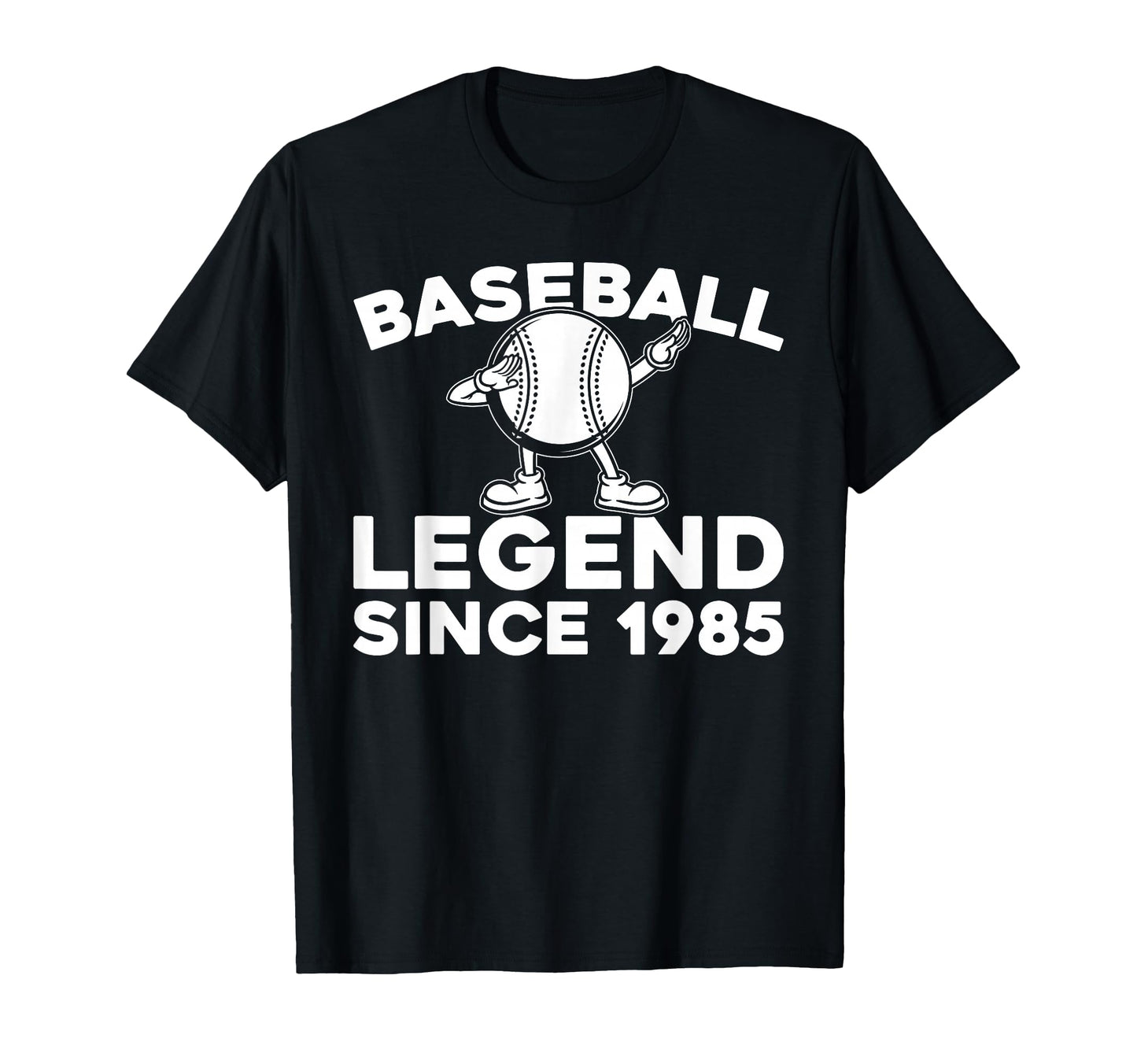 Birthday Baseballer Baseball Player T-Shirt - Novelty Apparel for Adults - T-Shirt, Sweatshirt, Hoodie