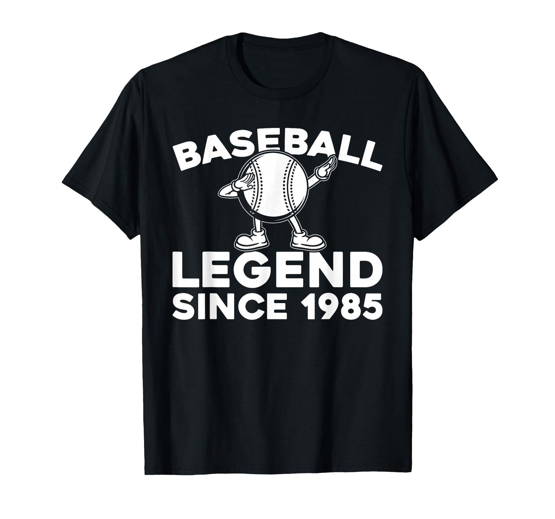 Birthday Baseballer Baseball Player T-Shirt - Novelty Apparel for Adults - T-Shirt, Sweatshirt, Hoodie