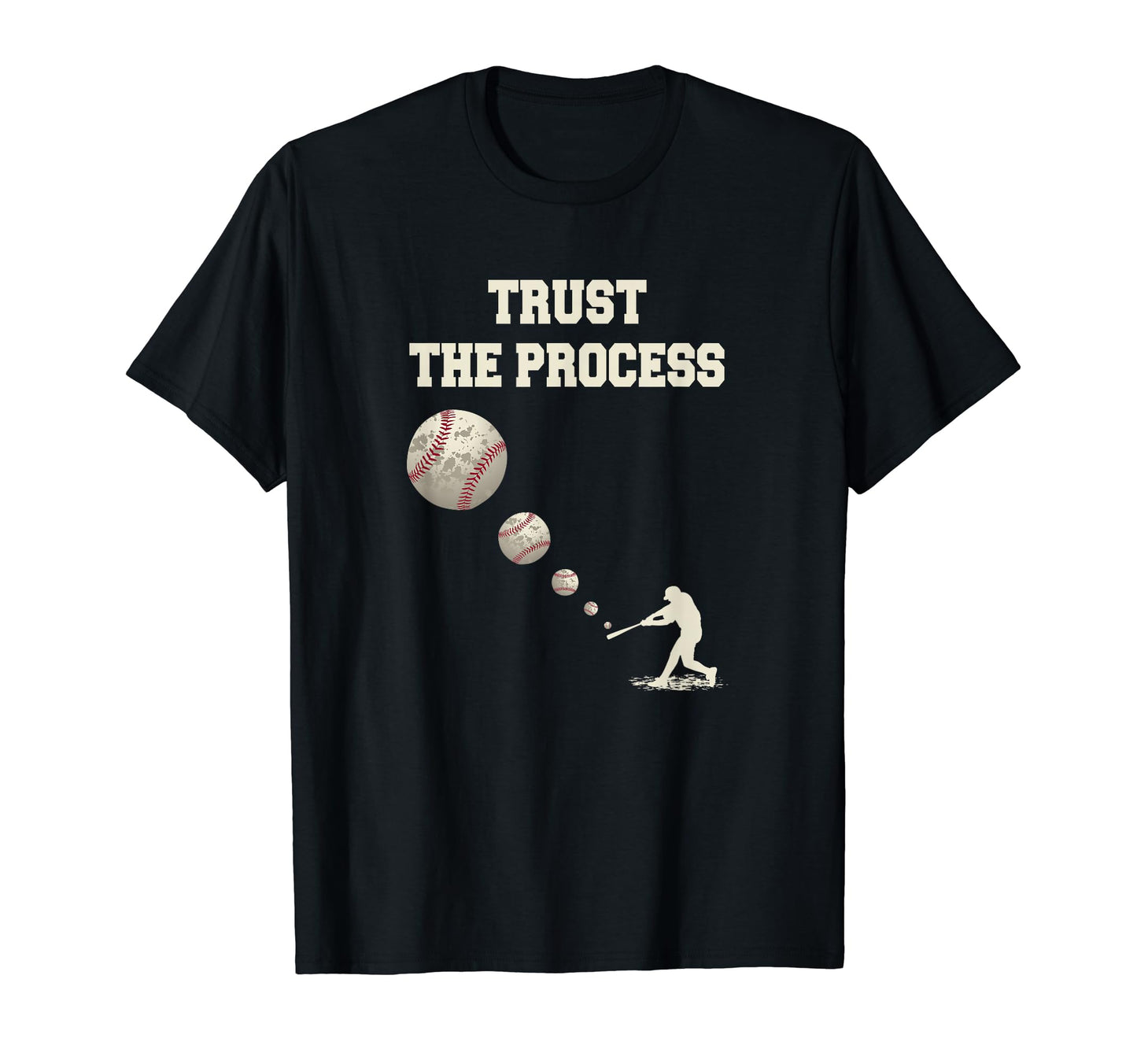Motivating Life Lessons From Baseball T-Shirt - Novelty Apparel Unisex - T-Shirt, Sweatshirt, Hoodie