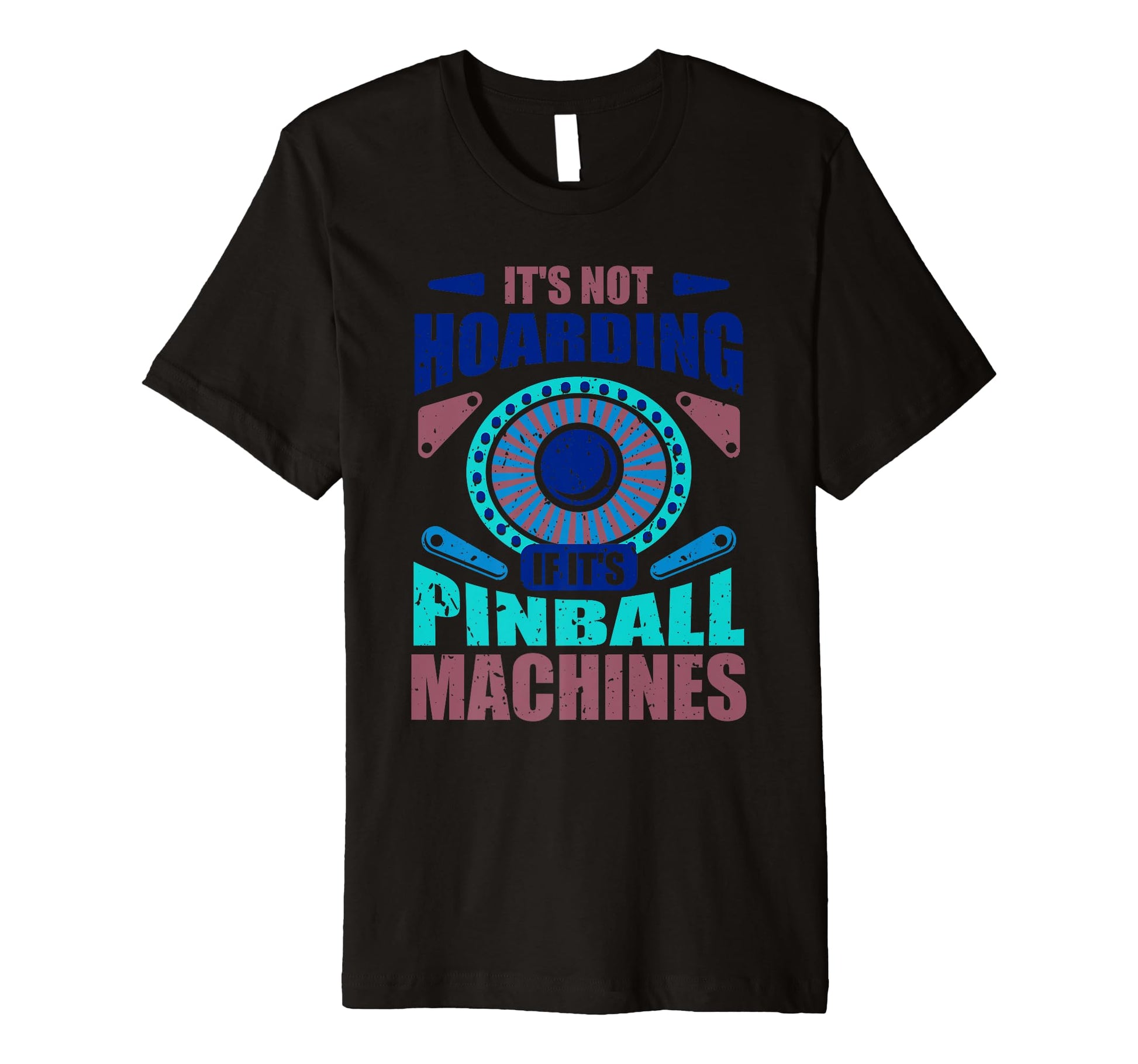Funny Pinball Gamer Flipper Flipping T-Shirt - Streetwear Style Men Women - T-Shirt, Sweatshirt, Hoodie