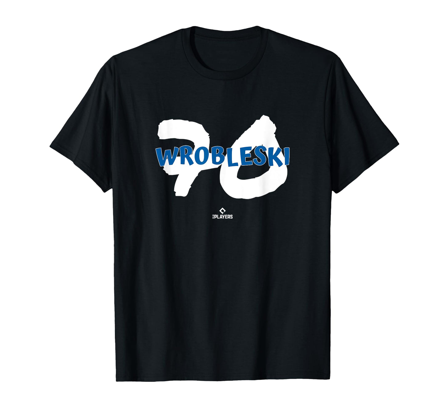 Name And Number Justin Wrobleski Los T-Shirt - Streetwear Style Unisex - T-Shirt, Sweatshirt, Hoodie