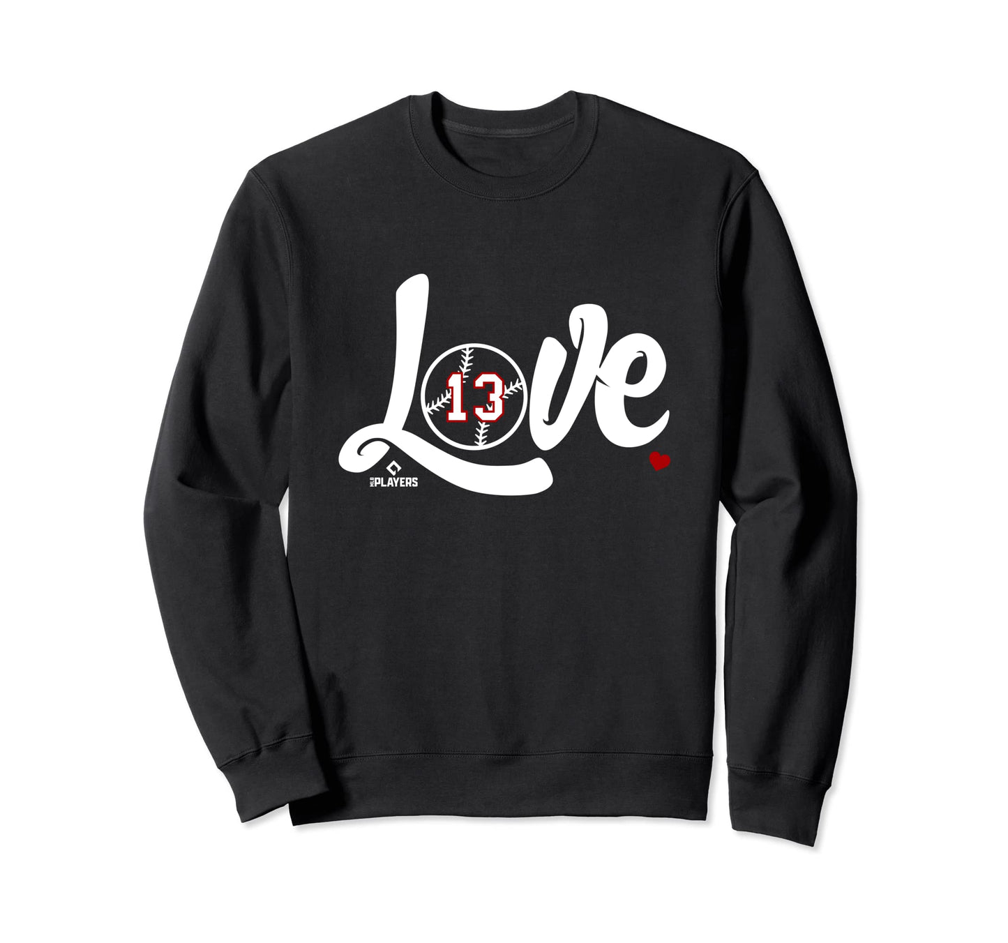 Josh Rogers Is Love Washington Sweatshirt - Minimalist Print Unisex - T-Shirt, Sweatshirt, Hoodie