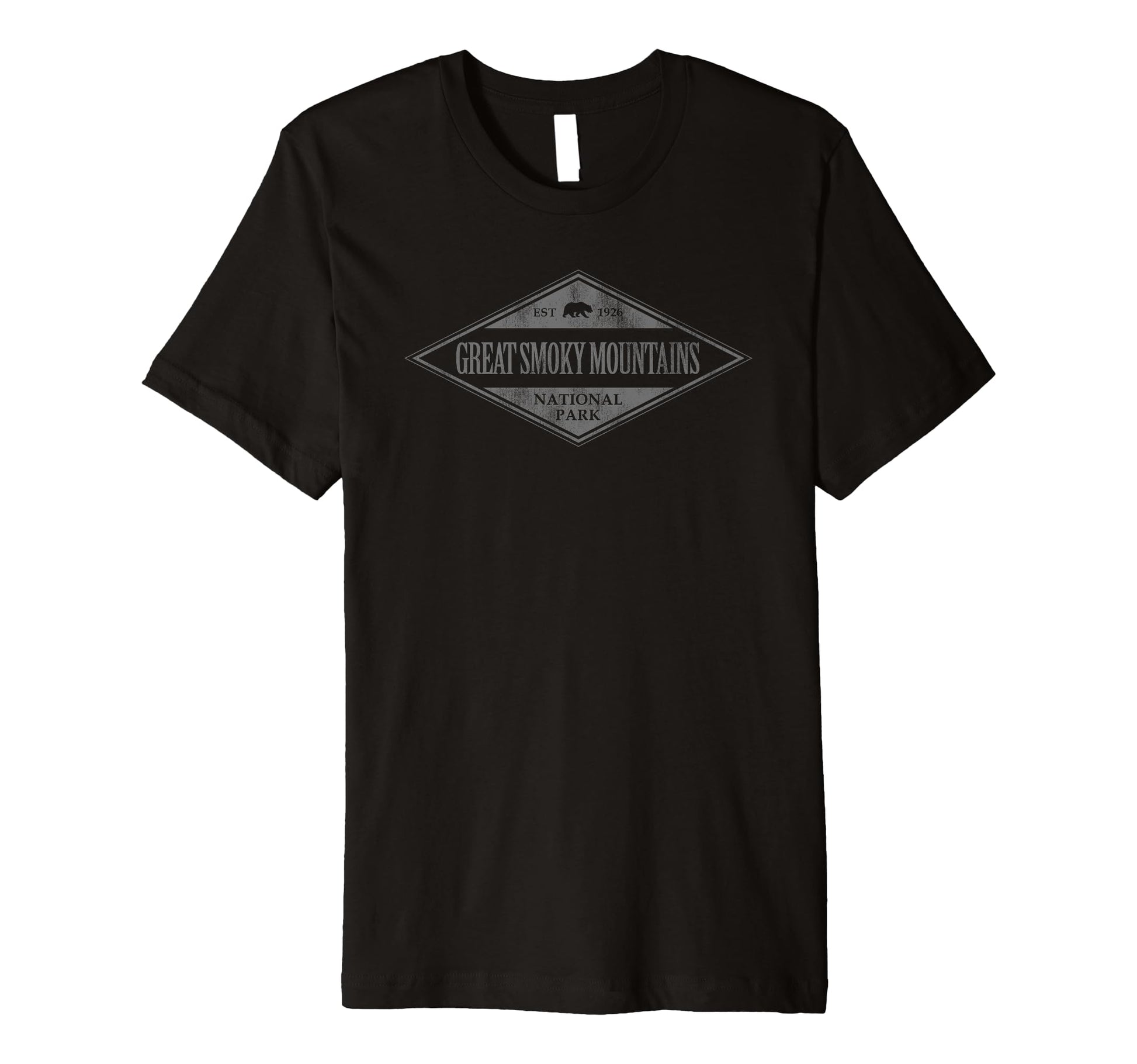 Great Smoky Mountains National Park Womens T-Shirt - Trendy Graphic Unisex - T-Shirt, Sweatshirt, Hoodie