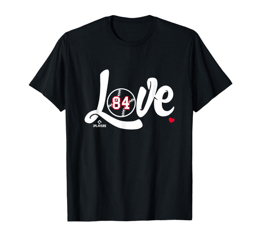 Albert Abreu Is Love Baseball Player T-Shirt - Streetwear Style Men Women - T-Shirt, Sweatshirt, Hoodie
