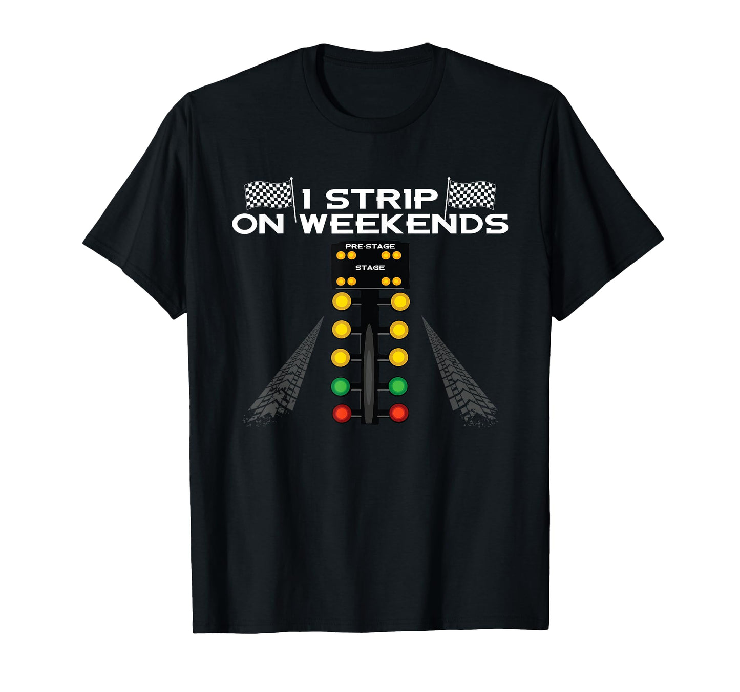 Funny Dragster Drag Racing Race Car T-Shirt - Unique Graphic Men Women - T-Shirt, Sweatshirt, Hoodie