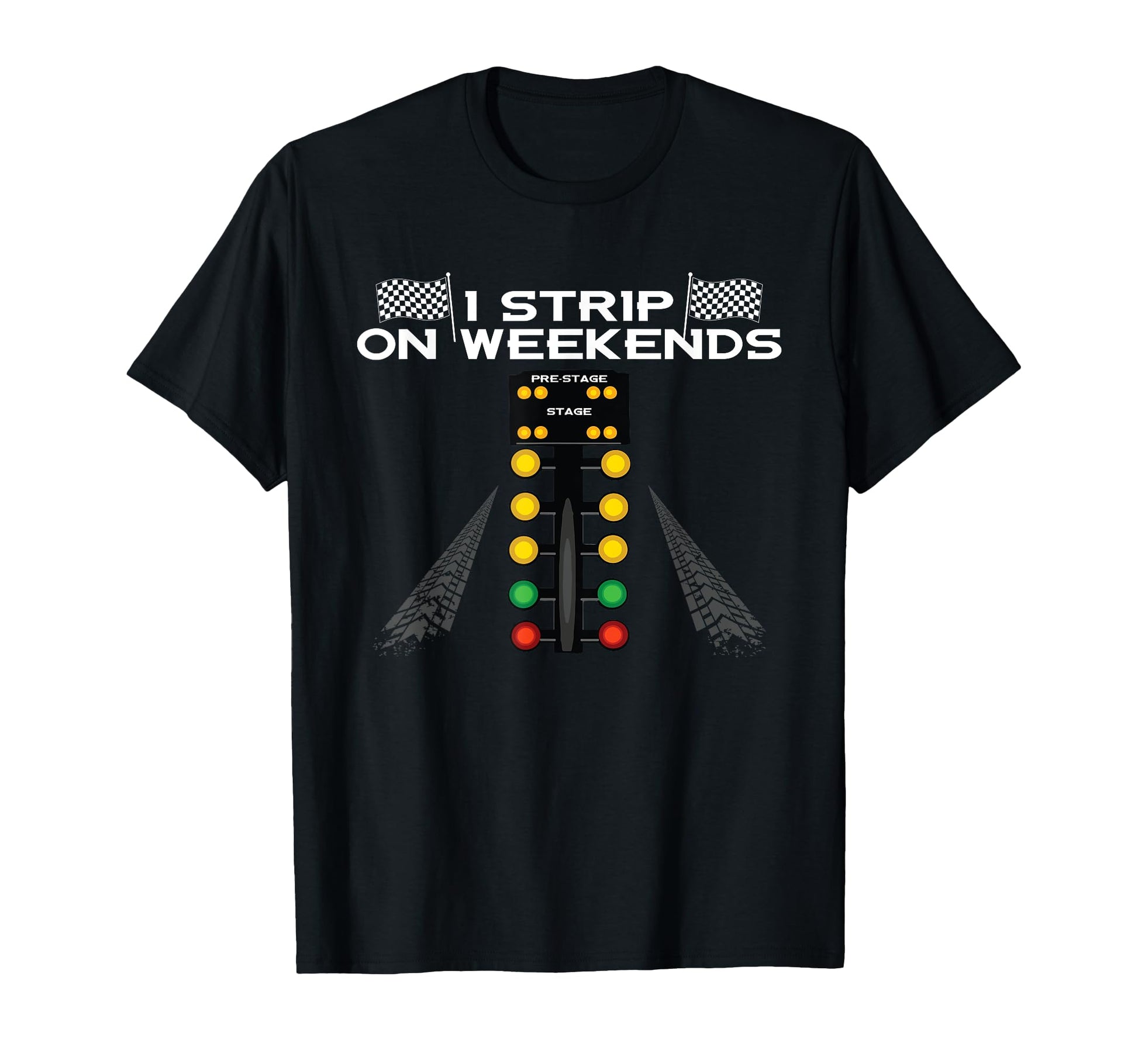 Funny Dragster Drag Racing Race Car T-Shirt - Unique Graphic Men Women - T-Shirt, Sweatshirt, Hoodie
