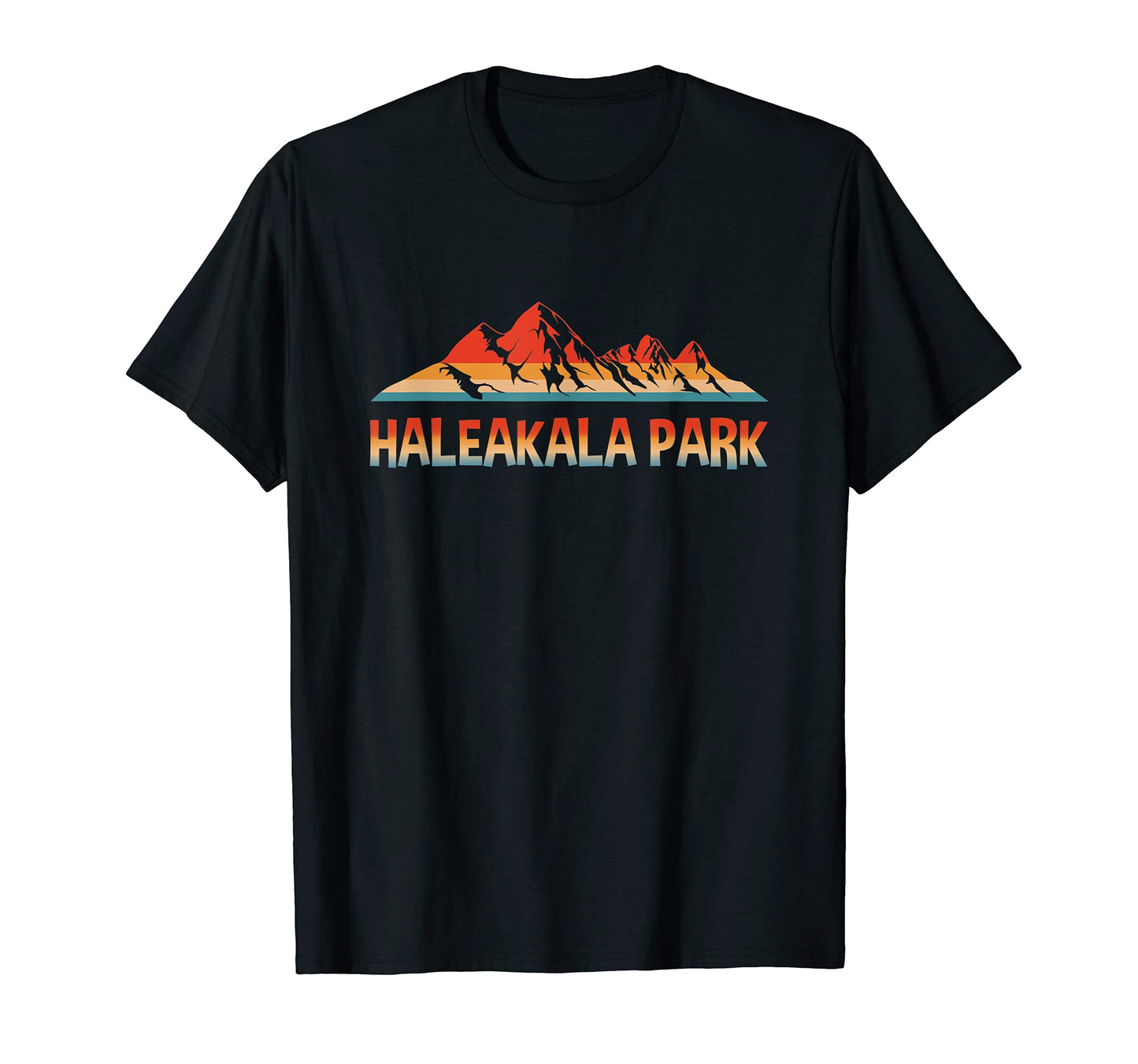 Haleakala National Park T-Shirt - Custom Art Print Men Women - T-Shirt, Sweatshirt, Hoodie