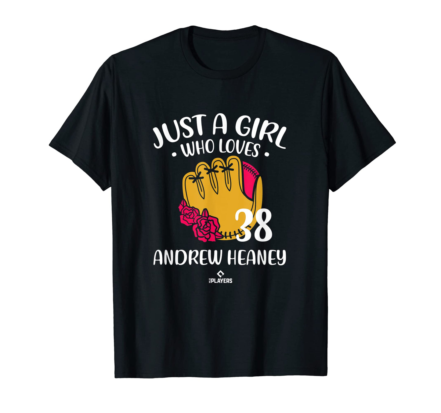 Who Loves Andrew Heaney Funny T-Shirt - Casual Everyday Wear for Adults - T-Shirt, Sweatshirt, Hoodie