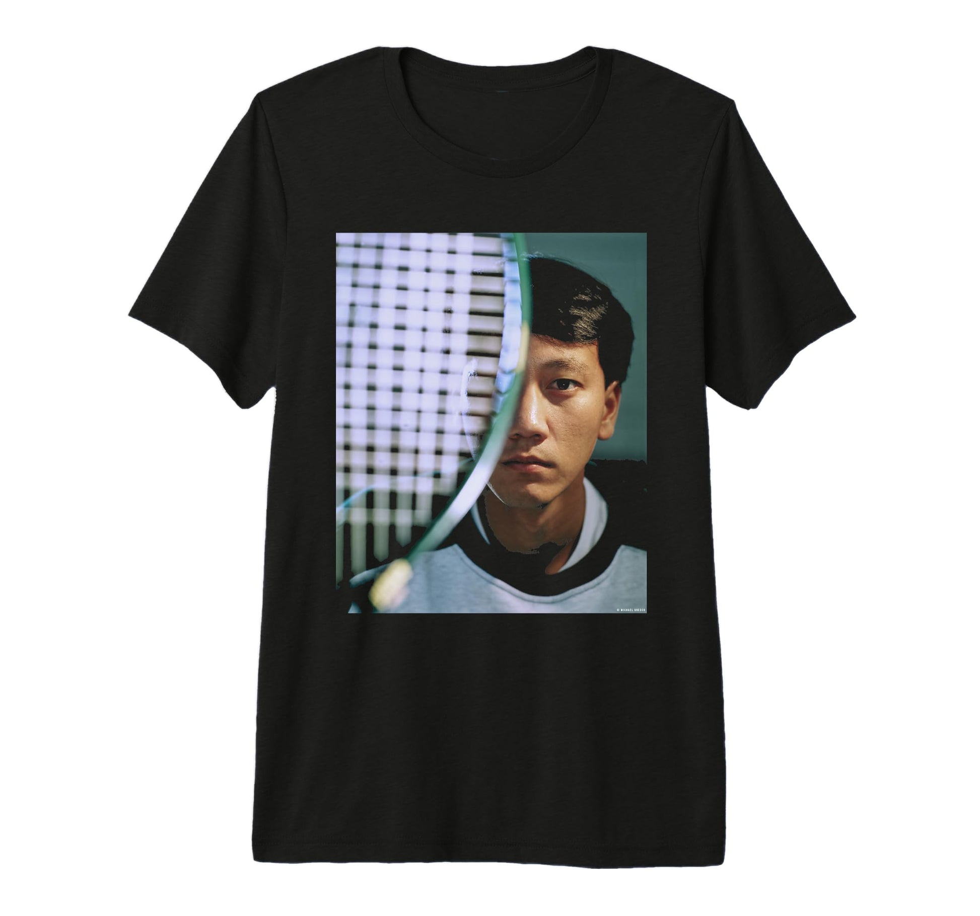 Tennis Michael Chang Grand Slam T-Shirt - Streetwear Style for Adults - T-Shirt, Sweatshirt, Hoodie