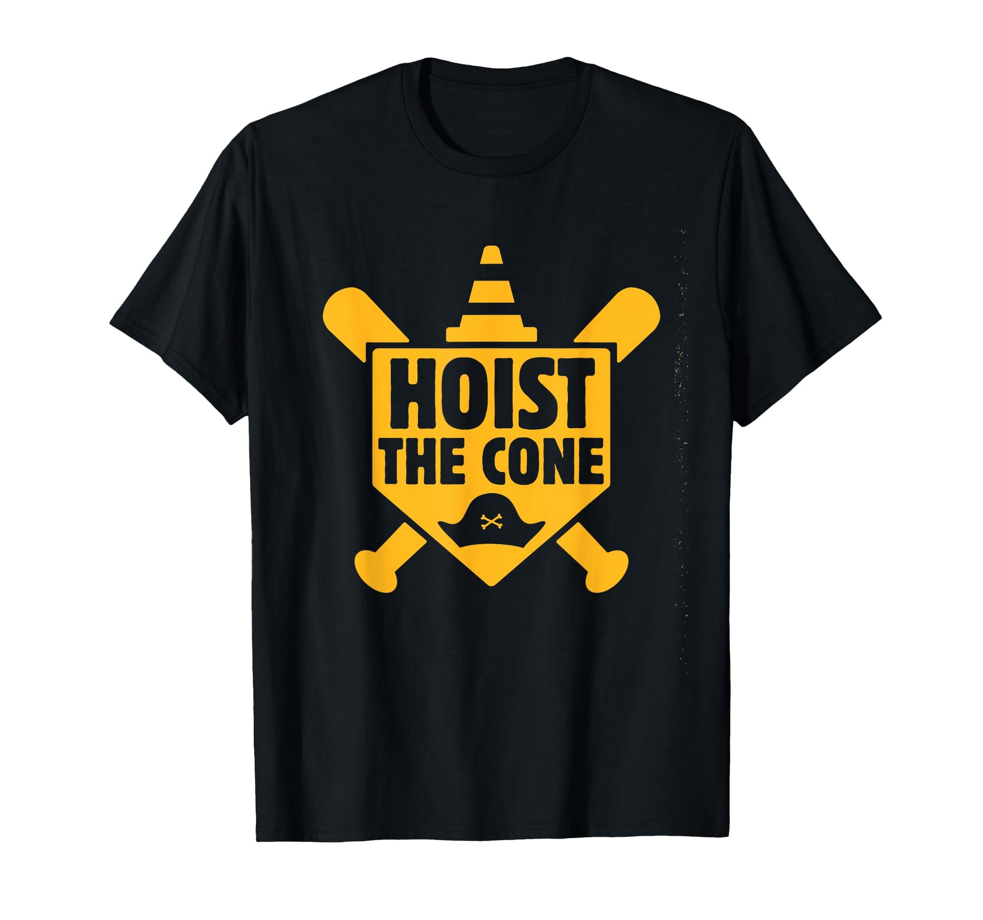 Hoist Cone Funny Baseball Meme T-Shirt - Aesthetic Graphic for Adults - T-Shirt, Sweatshirt, Hoodie