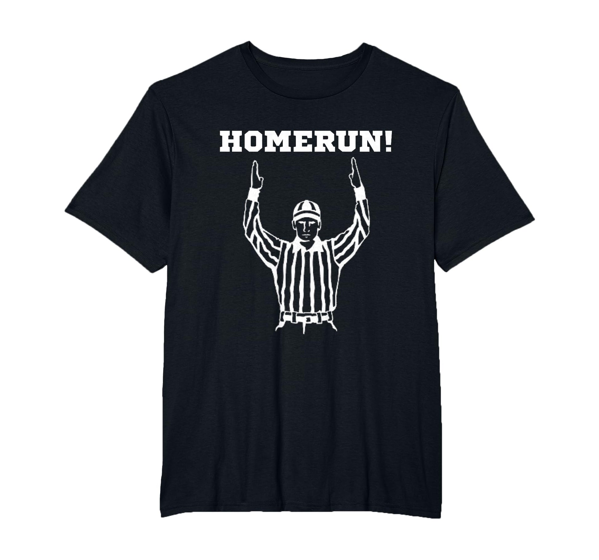 Homerun Football Funny Sarcastic T-Shirt - Custom Art Print for Adults - T-Shirt, Sweatshirt, Hoodie