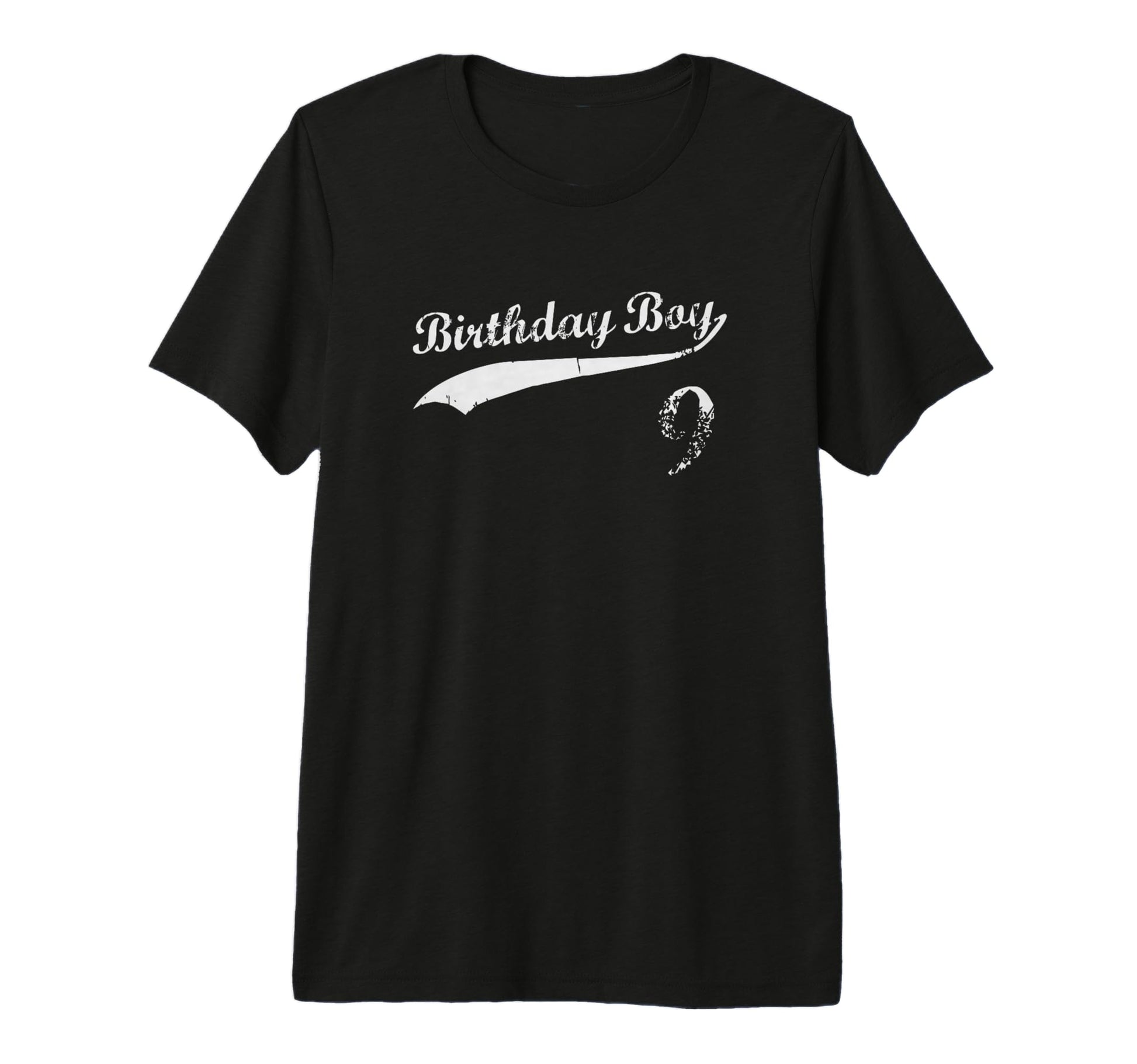 Birthday 9 Year Old 9Th Bday T-Shirt - Casual Everyday Wear Unisex - T-Shirt, Sweatshirt, Hoodie