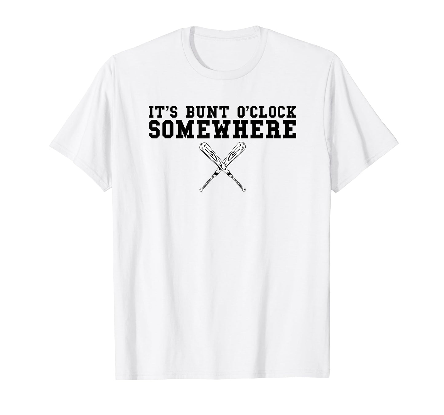 Leadoff Hitter Bunt Ball Loaded T-Shirt - Casual Everyday Wear Unisex - T-Shirt, Sweatshirt, Hoodie