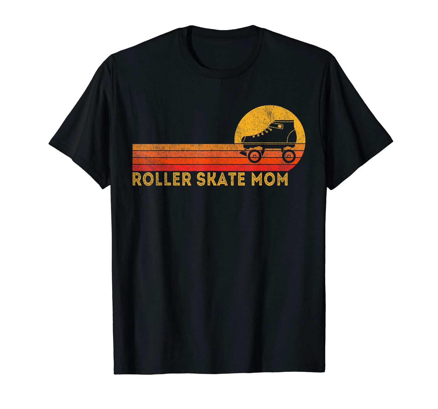 Roller Skate Mom Roller Skater Mom T-Shirt - Streetwear Style Unisex - T-Shirt, Sweatshirt, Hoodie