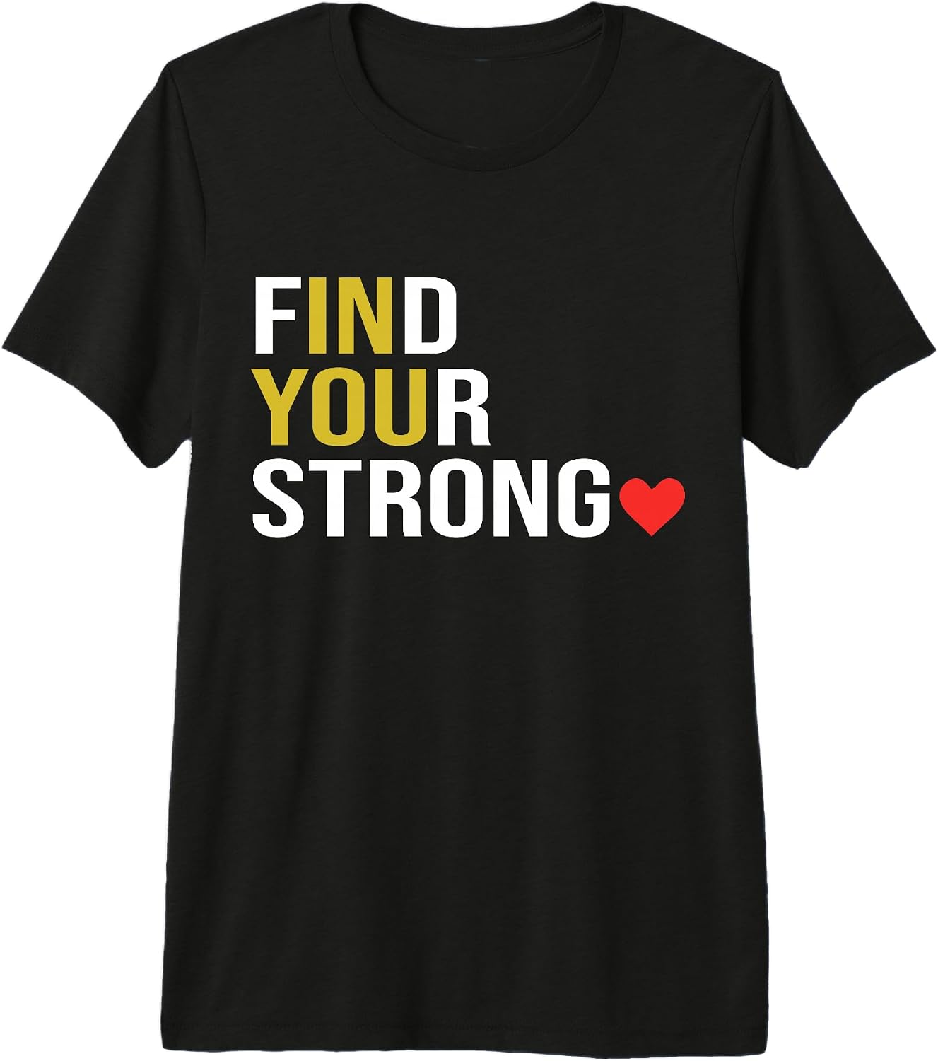 Positive Mindset Inspirational - Adult & Kids T-Shirts, Sweatshirts & Hoodies apparel design preview 1
