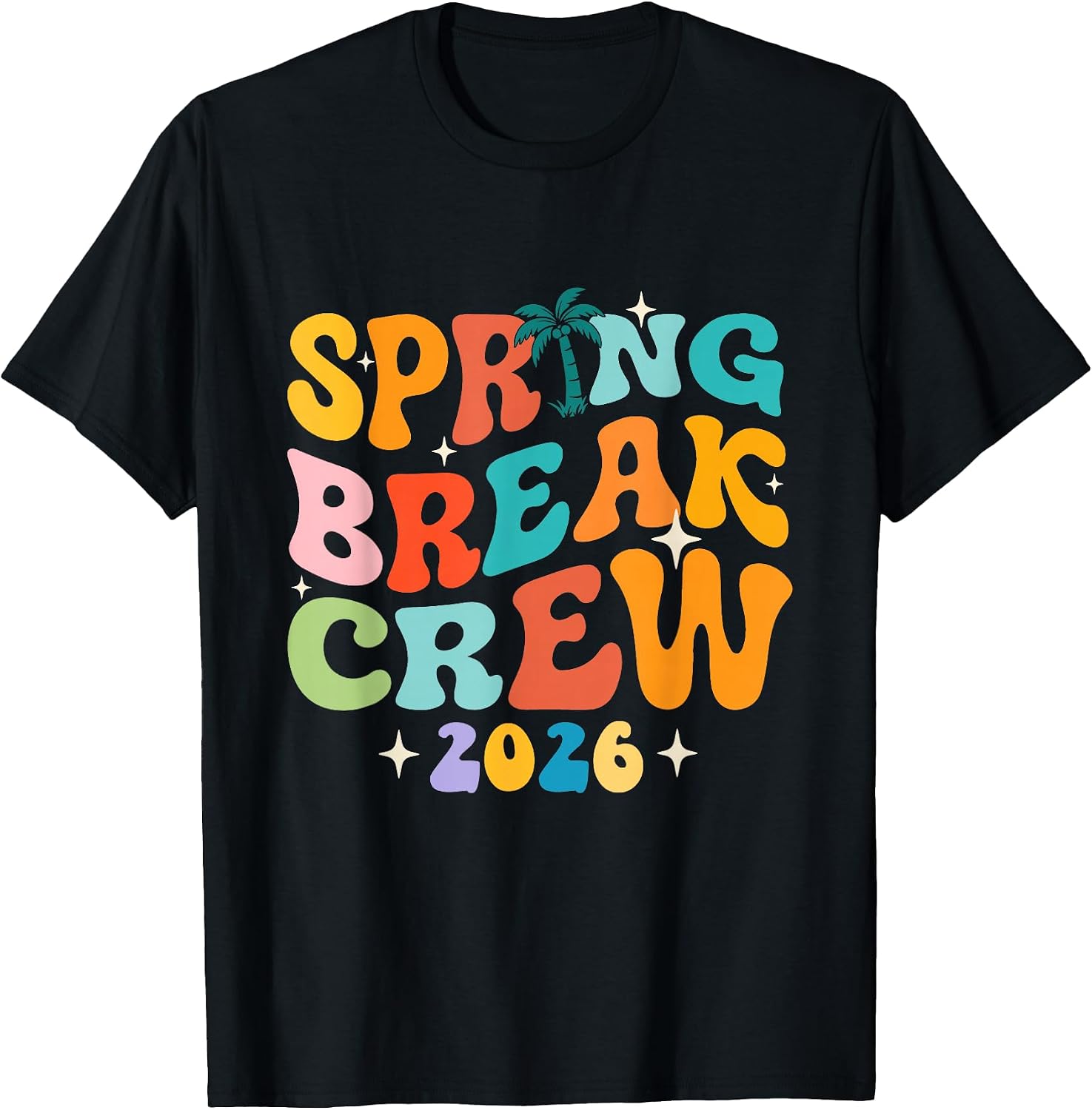 Spring Break Merch - Adult & Kids T-Shirts, Sweatshirts & Hoodies apparel design preview 1