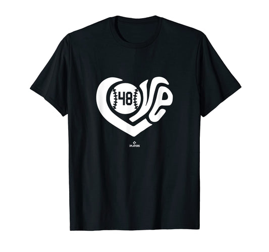 Alex Colome Is Love Baseball Player T-Shirt - Trendy Graphic Men Women - T-Shirt, Sweatshirt, Hoodie