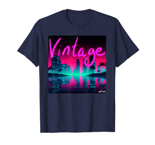 Ai Generated Art Album Cover Y2K T-Shirt - Trendy Graphic Men Women - T-Shirt, Sweatshirt, Hoodie
